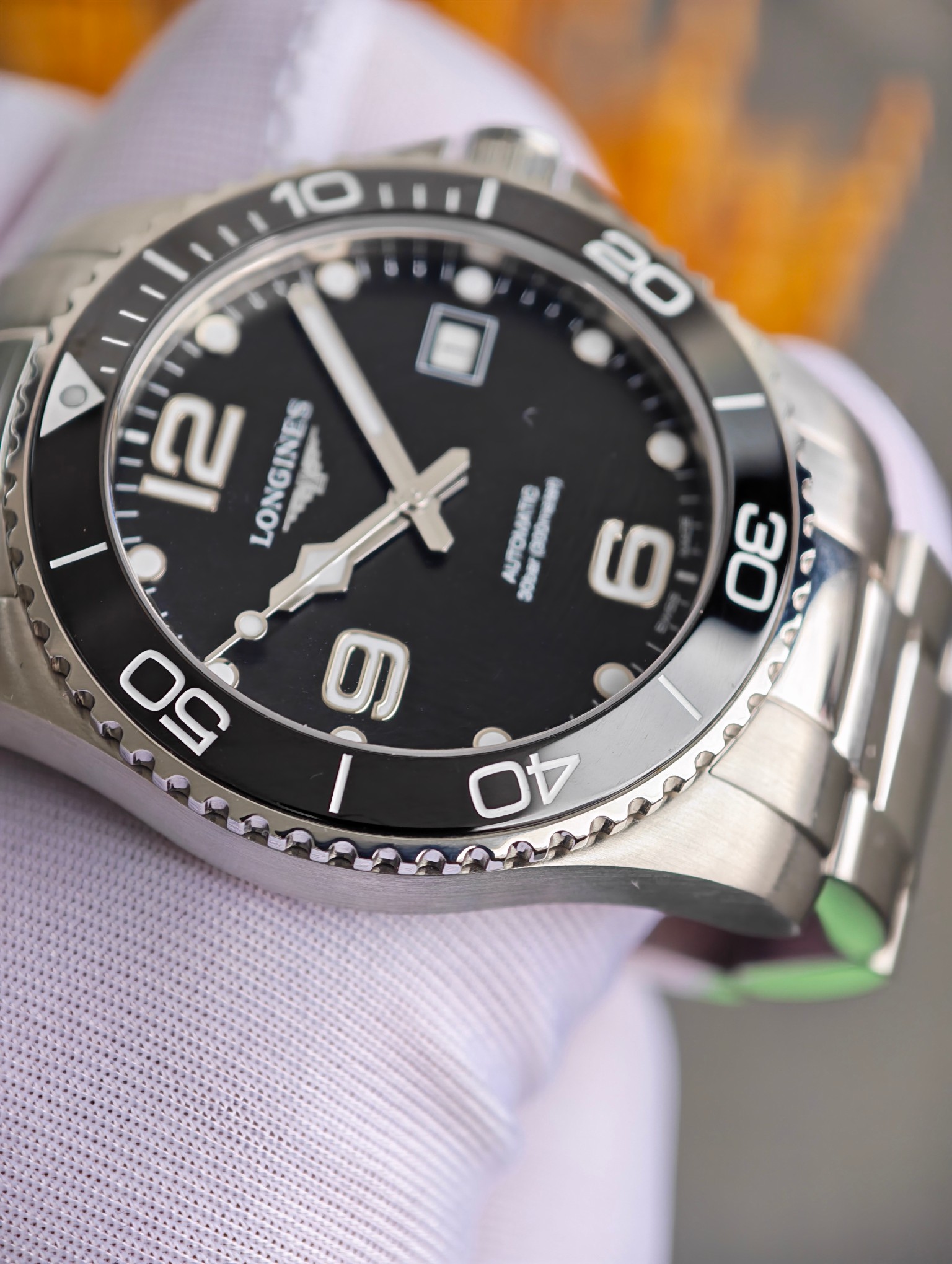 Longines L3.781.4.56.6 detail 2