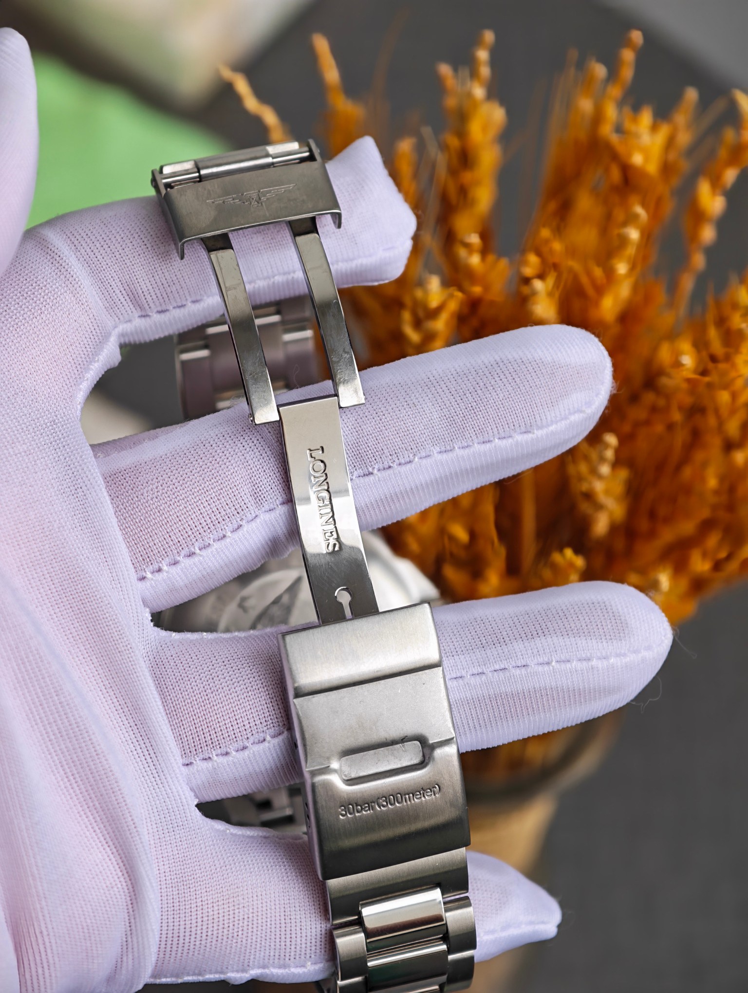 Longines L3.781.4.56.6 detail 5