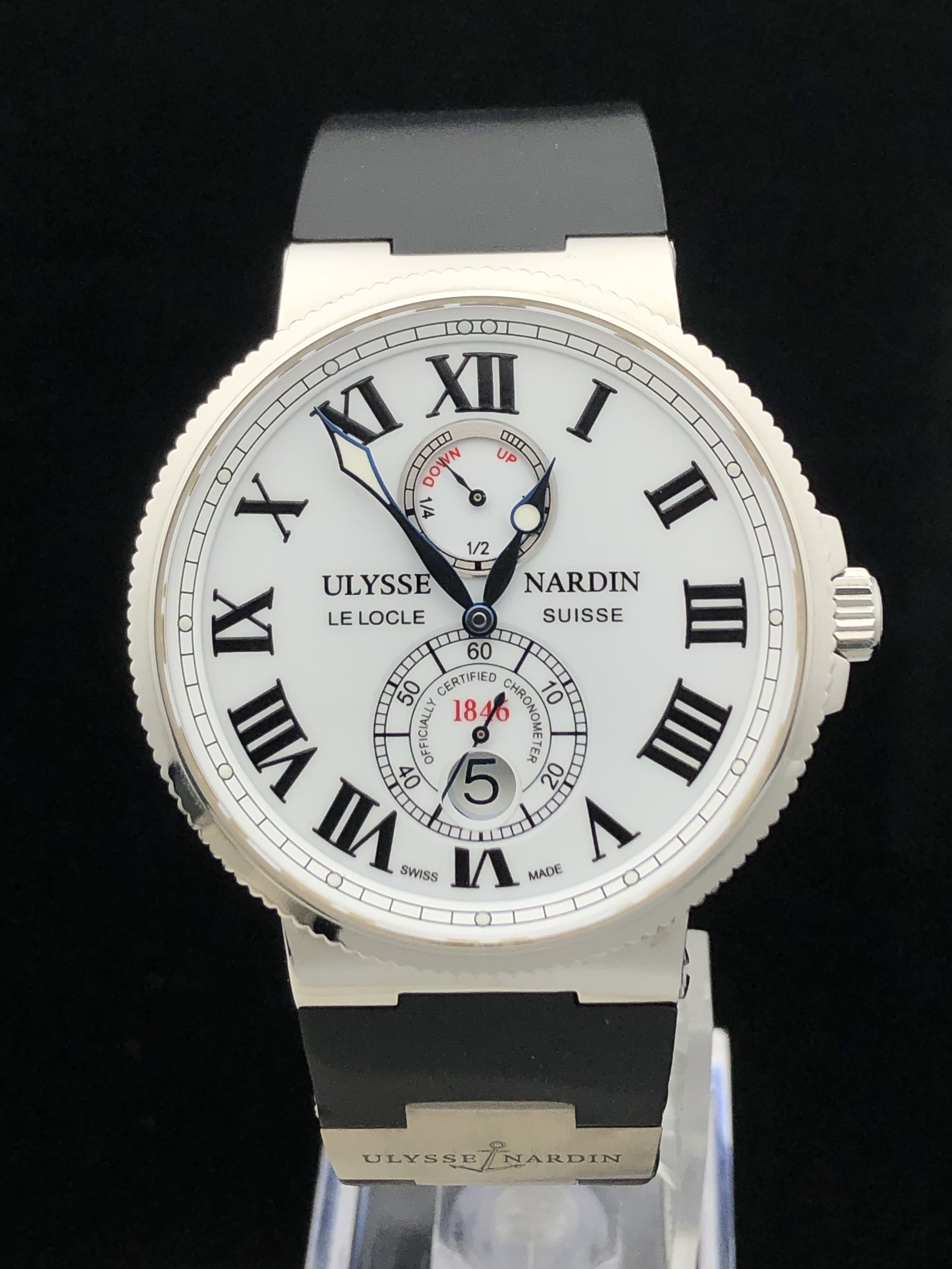 Ulysse Nardin 263-67