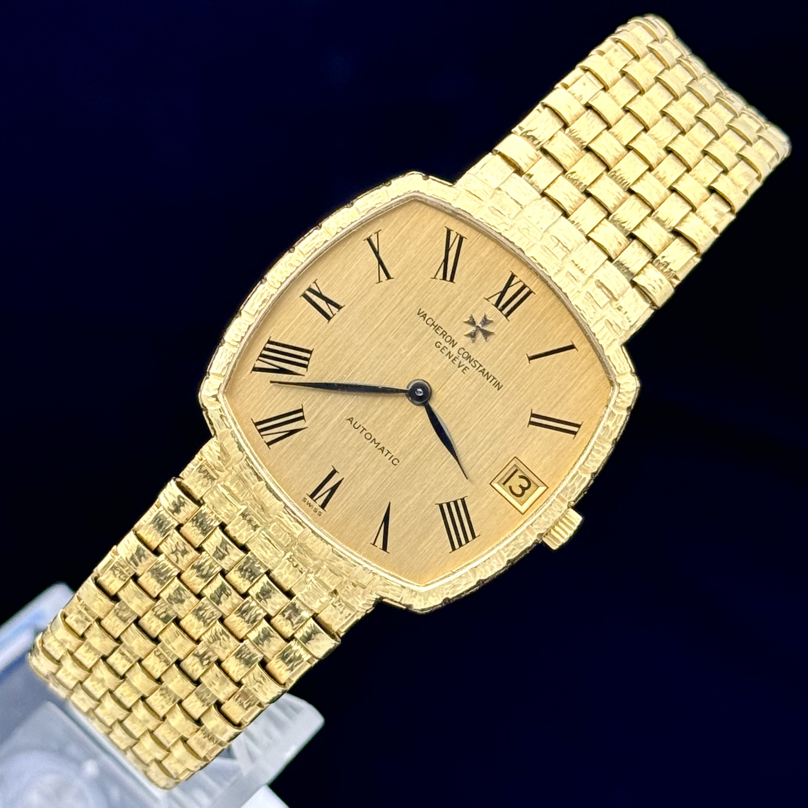 Vacheron Constantin Vintage detail 1