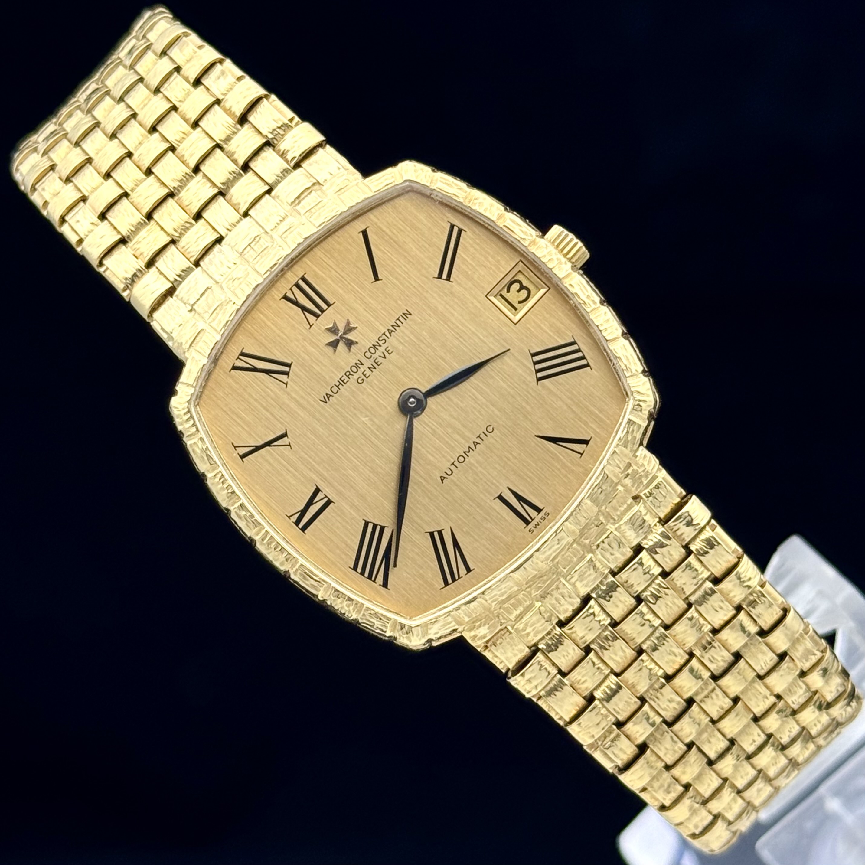 Vacheron Constantin Vintage detail 2