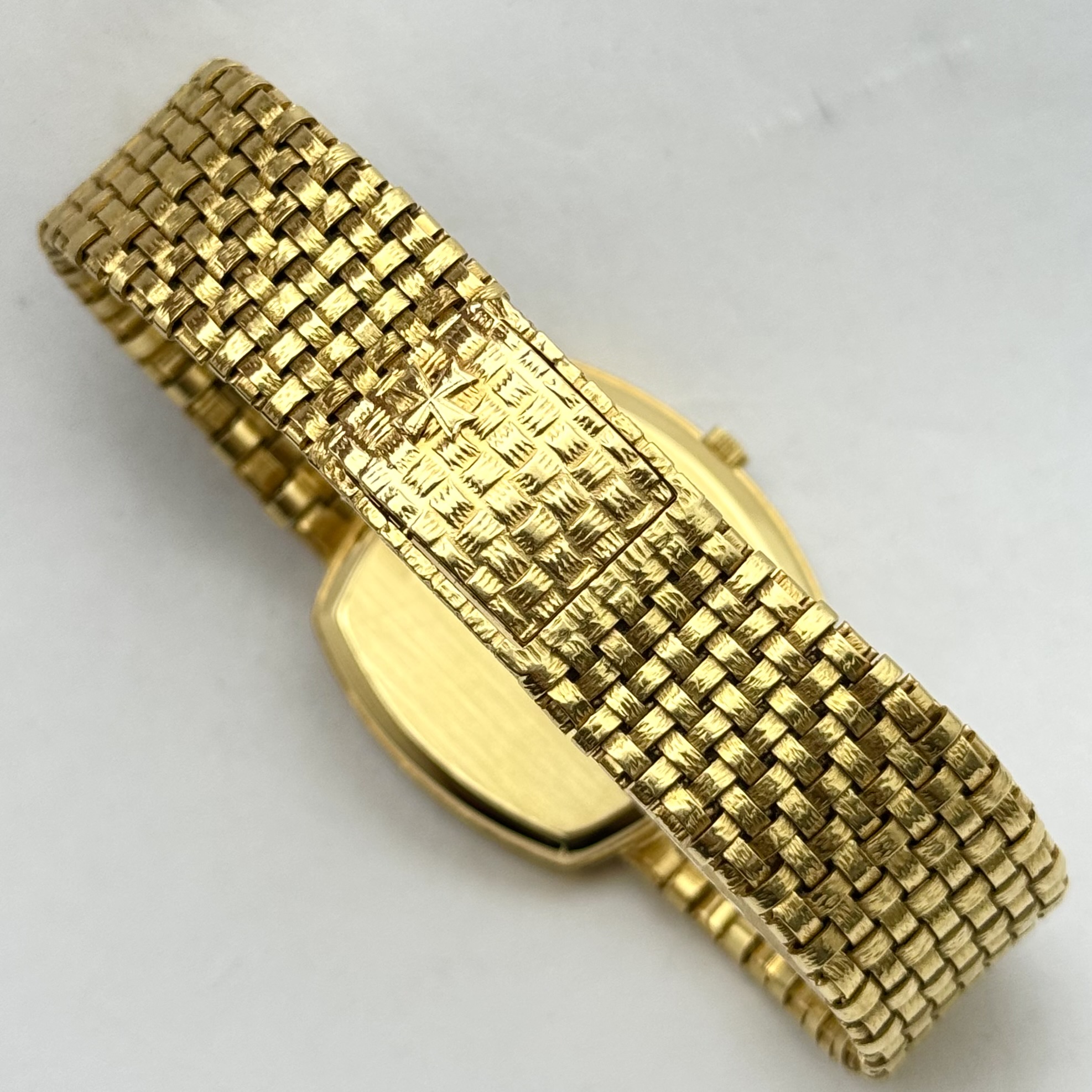 Vacheron Constantin Vintage detail 3