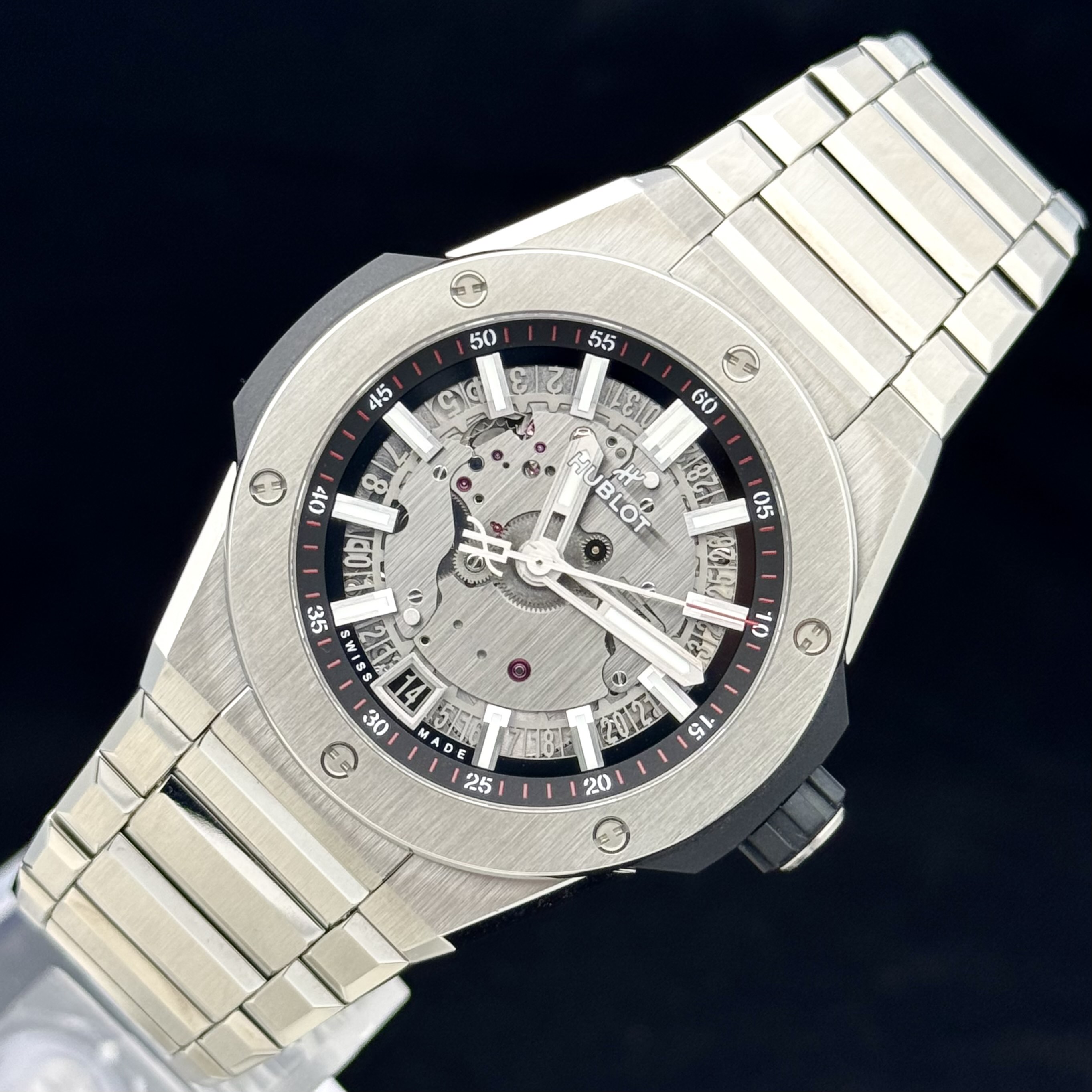 Hublot 456.NX.0170.NX detail 1