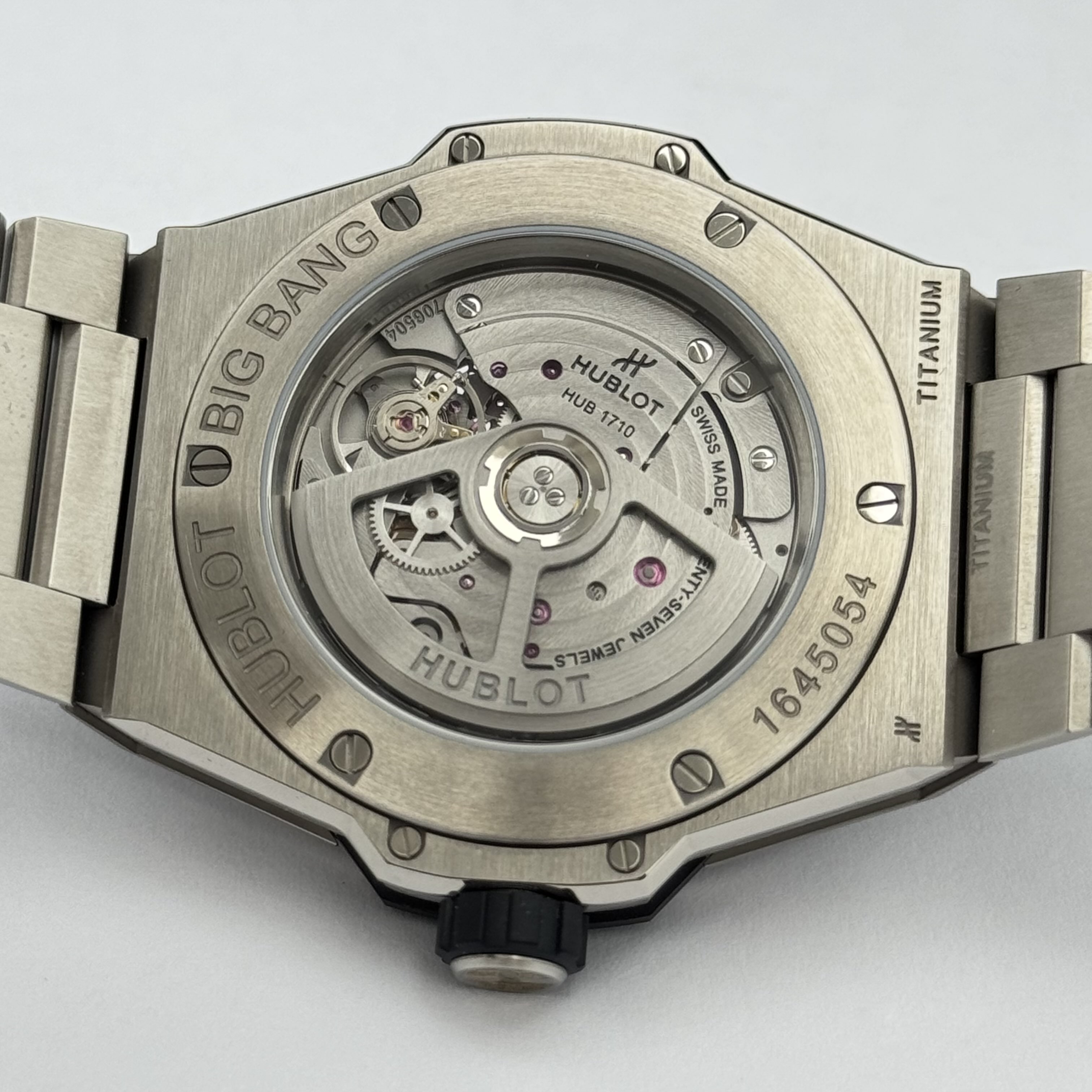 Hublot 456.NX.0170.NX detail 4