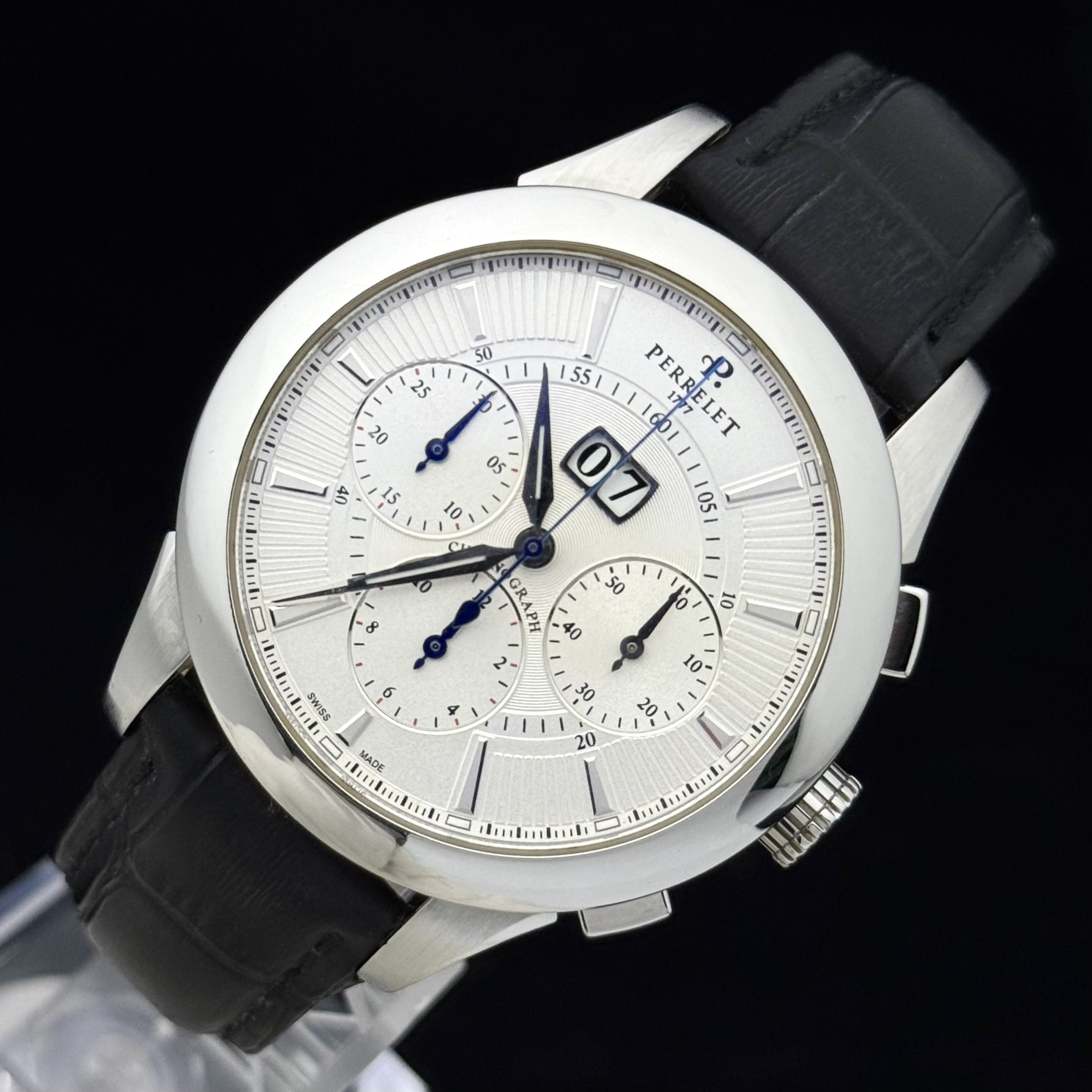 Bell & Ross Vintage detail 1