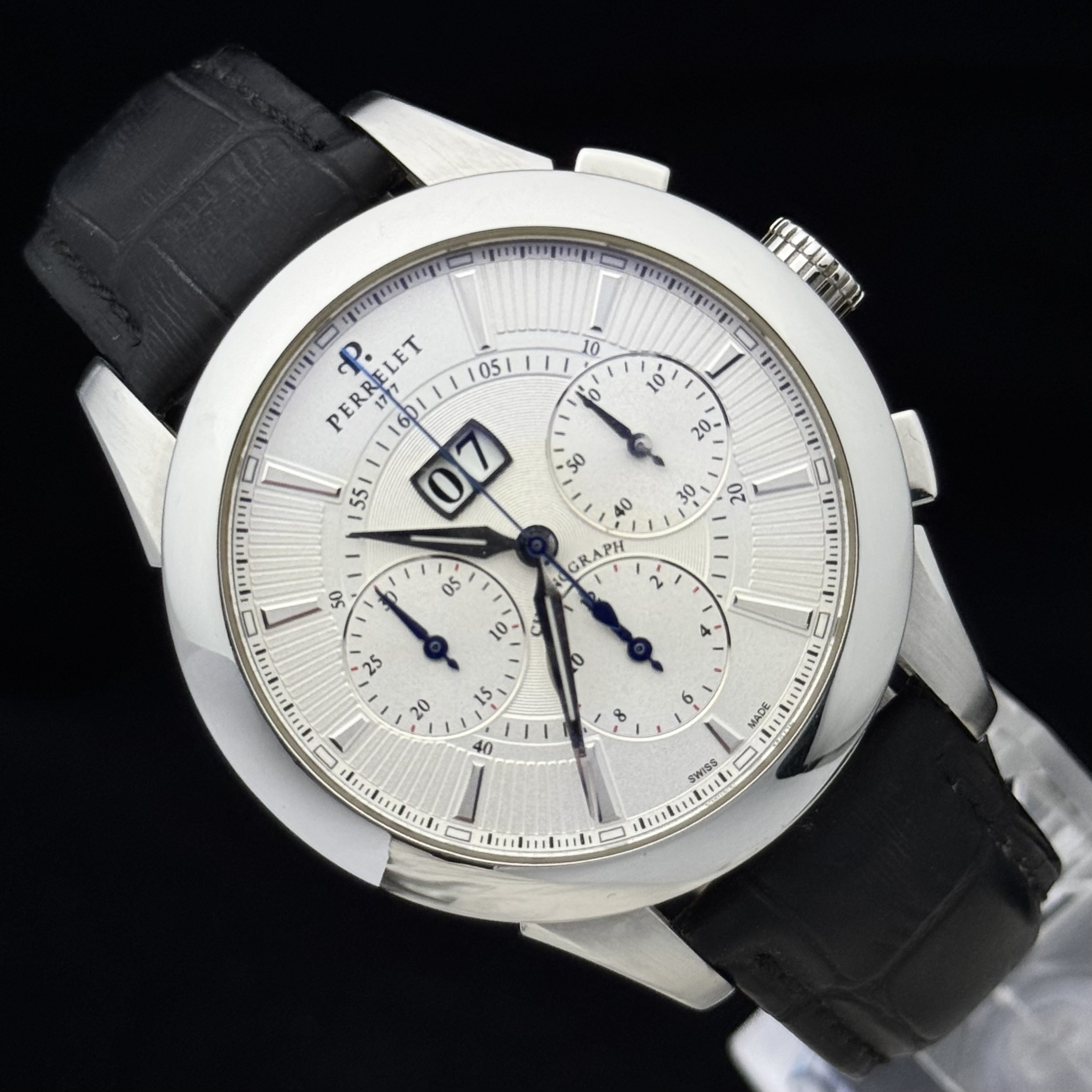 Bell & Ross Vintage detail 2