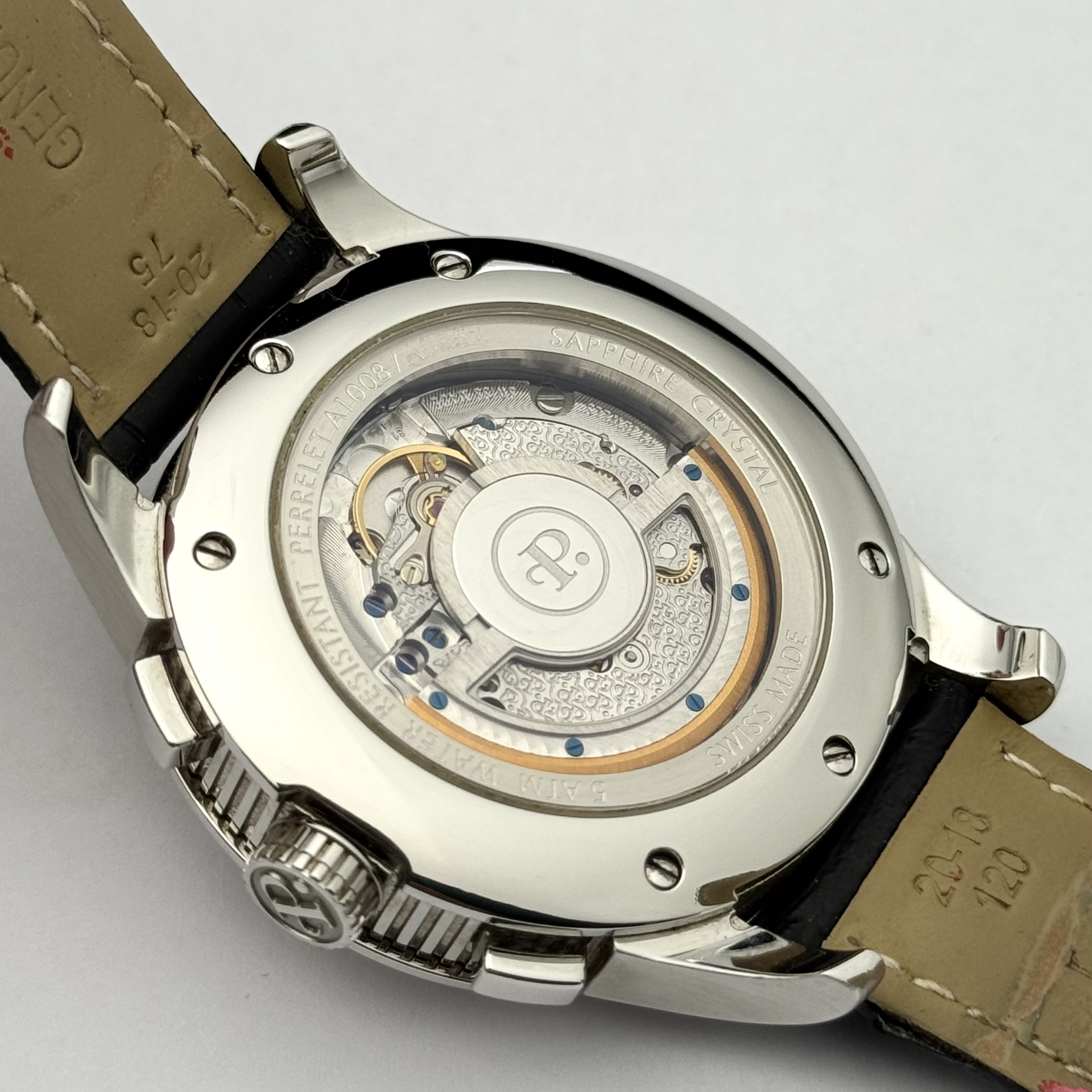 Bell & Ross Vintage detail 4