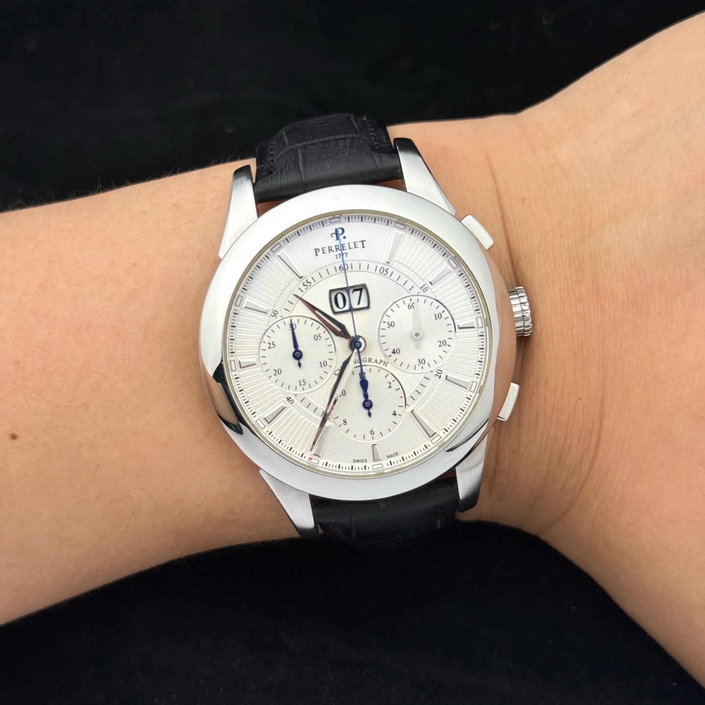 Bell & Ross Vintage detail 6
