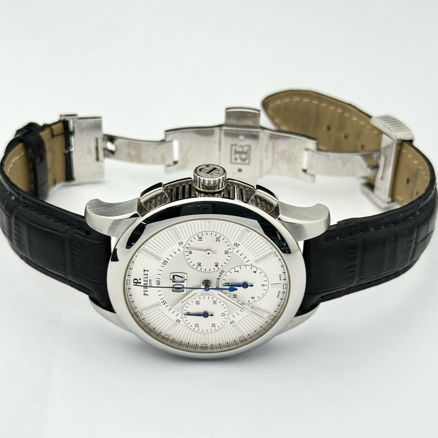 Bell & Ross Vintage detail 7