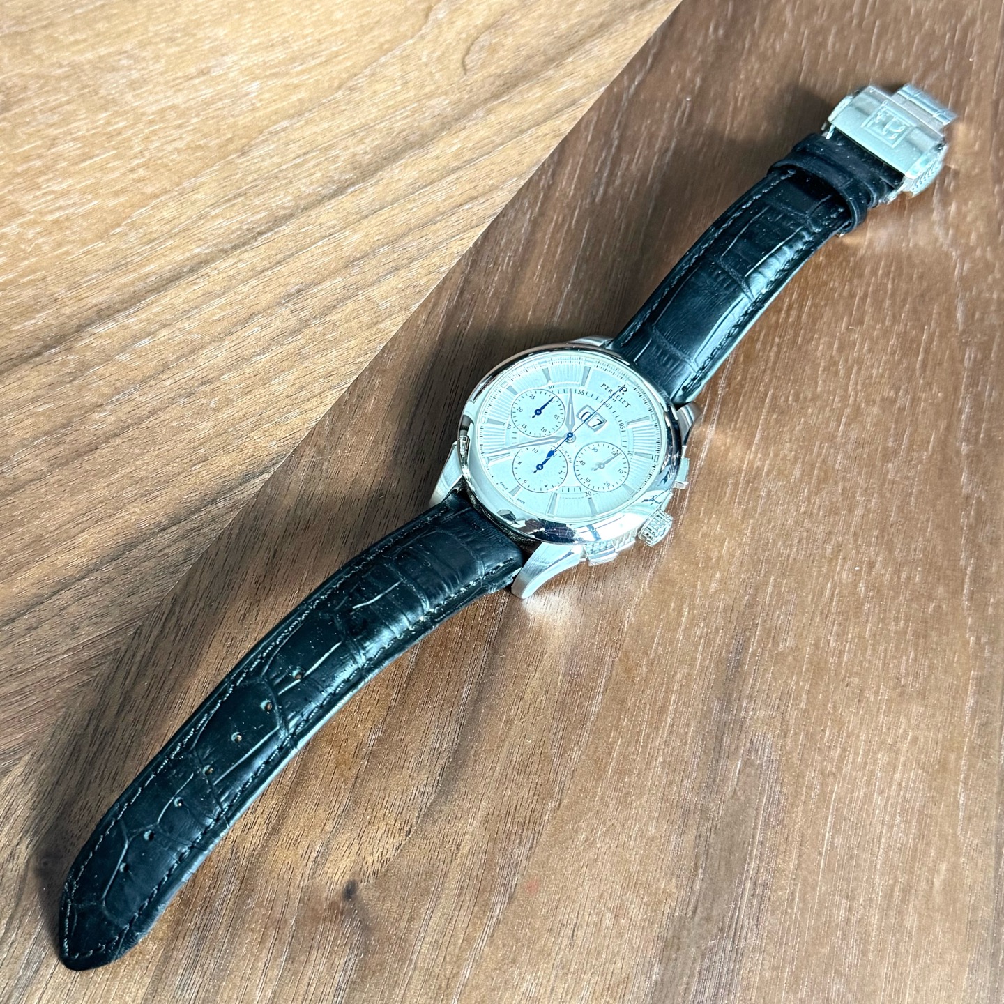 Bell & Ross Vintage detail 8