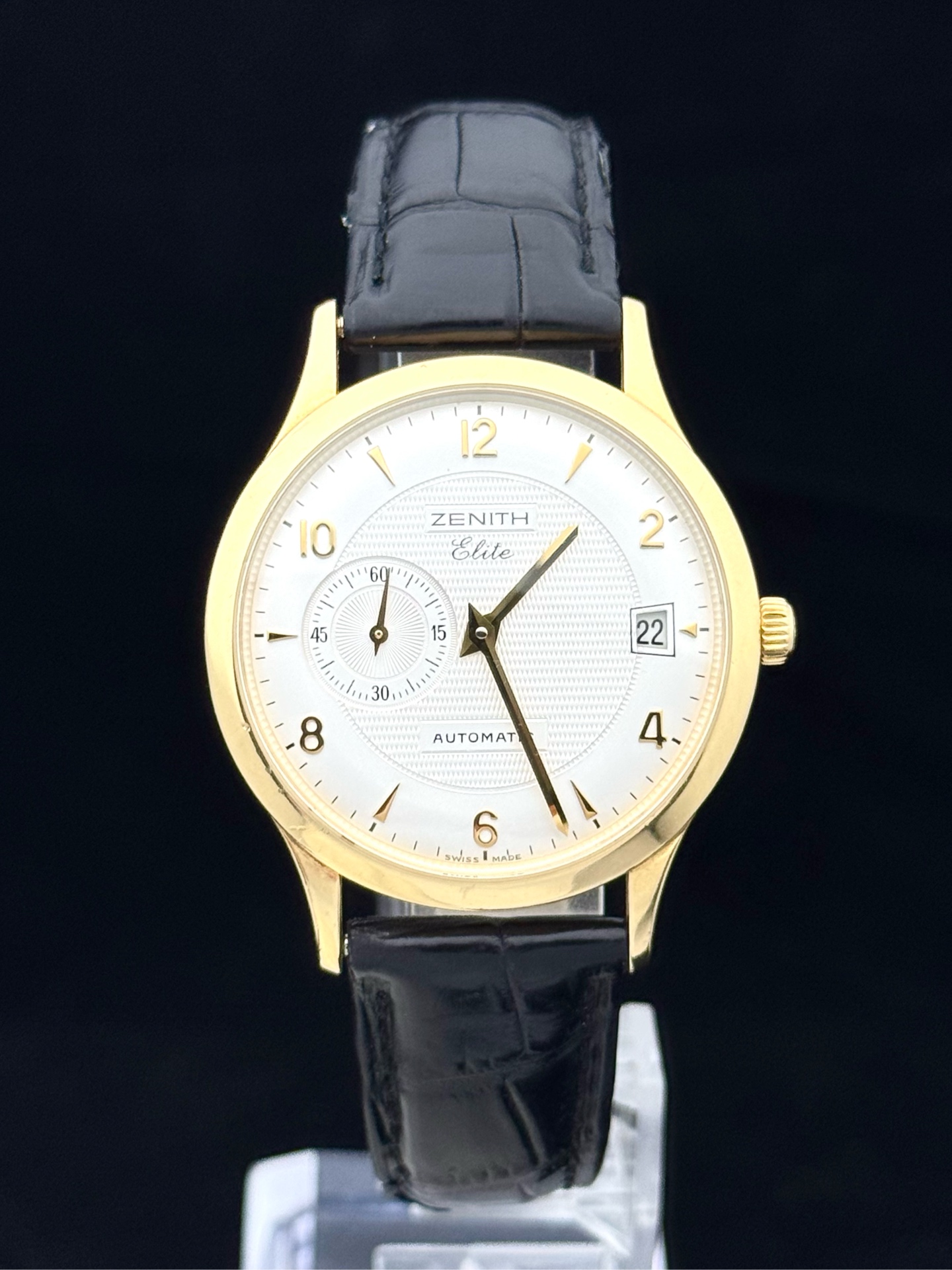 Zenith 34.1125.680 / 02.C490