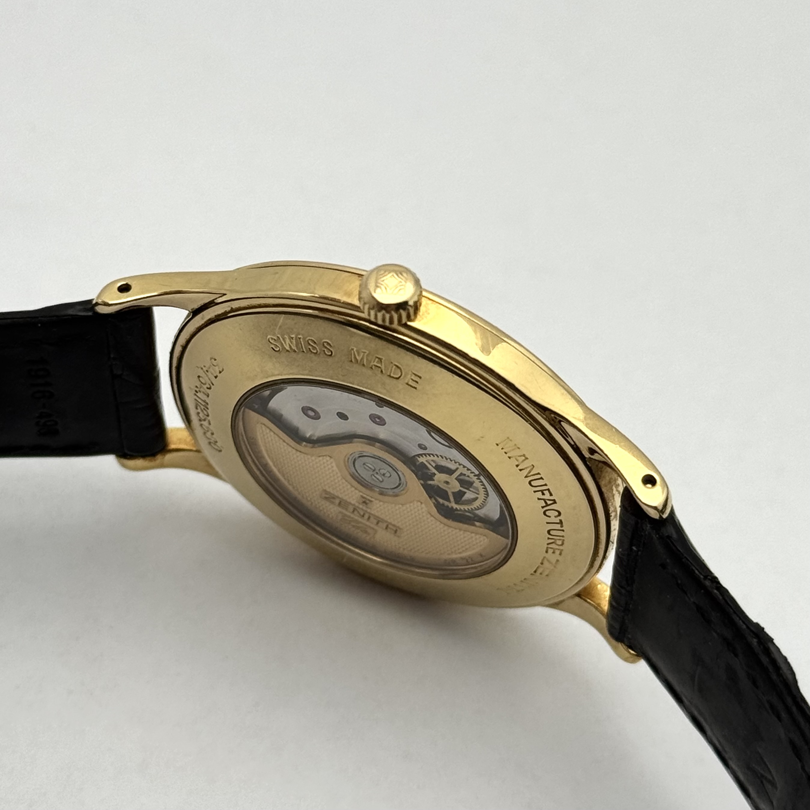 Zenith 34.1125.680 / 02.C490 detail 6