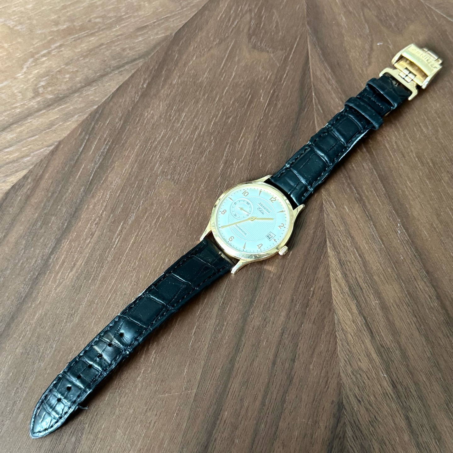 Zenith 34.1125.680 / 02.C490 detail 7