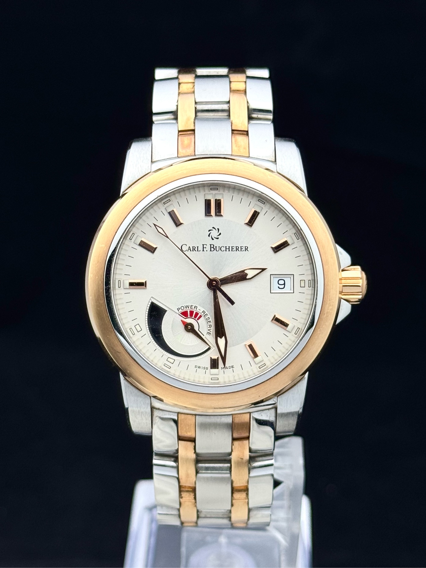 Carl F. Bucherer 00.10616.07.13.21