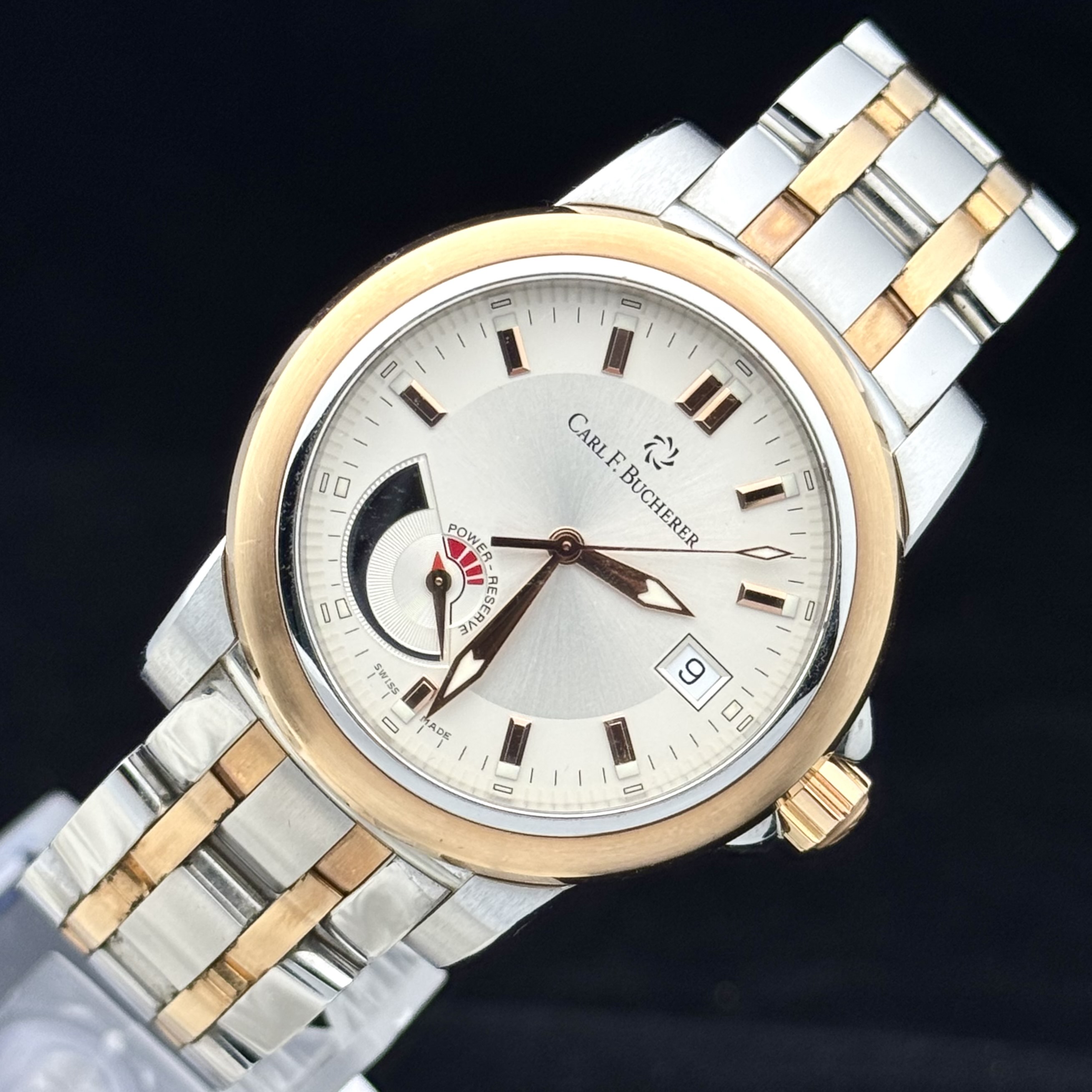 Carl F. Bucherer 00.10616.07.13.21 detail 1