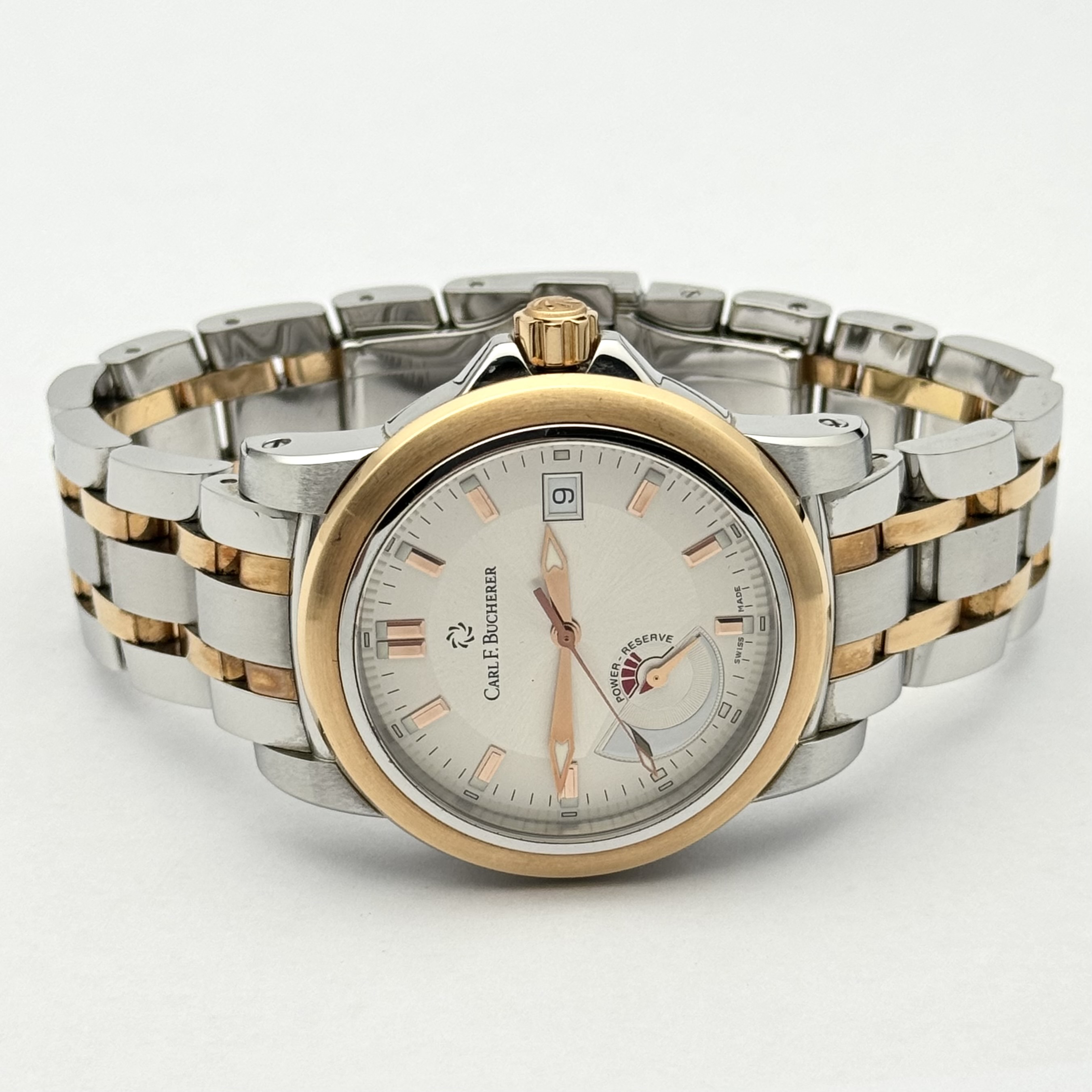 Carl F. Bucherer 00.10616.07.13.21 detail 6