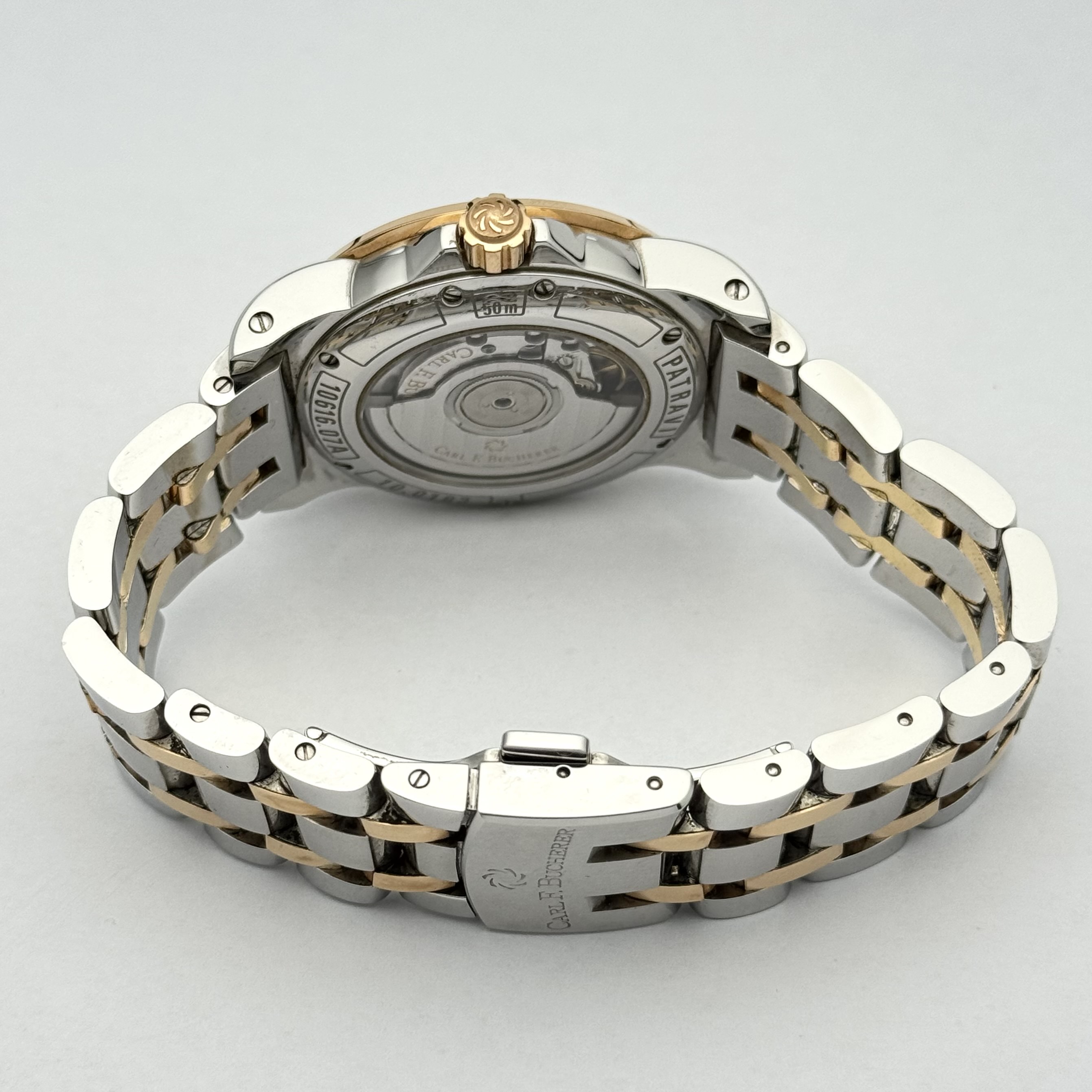 Carl F. Bucherer 00.10616.07.13.21 detail 7