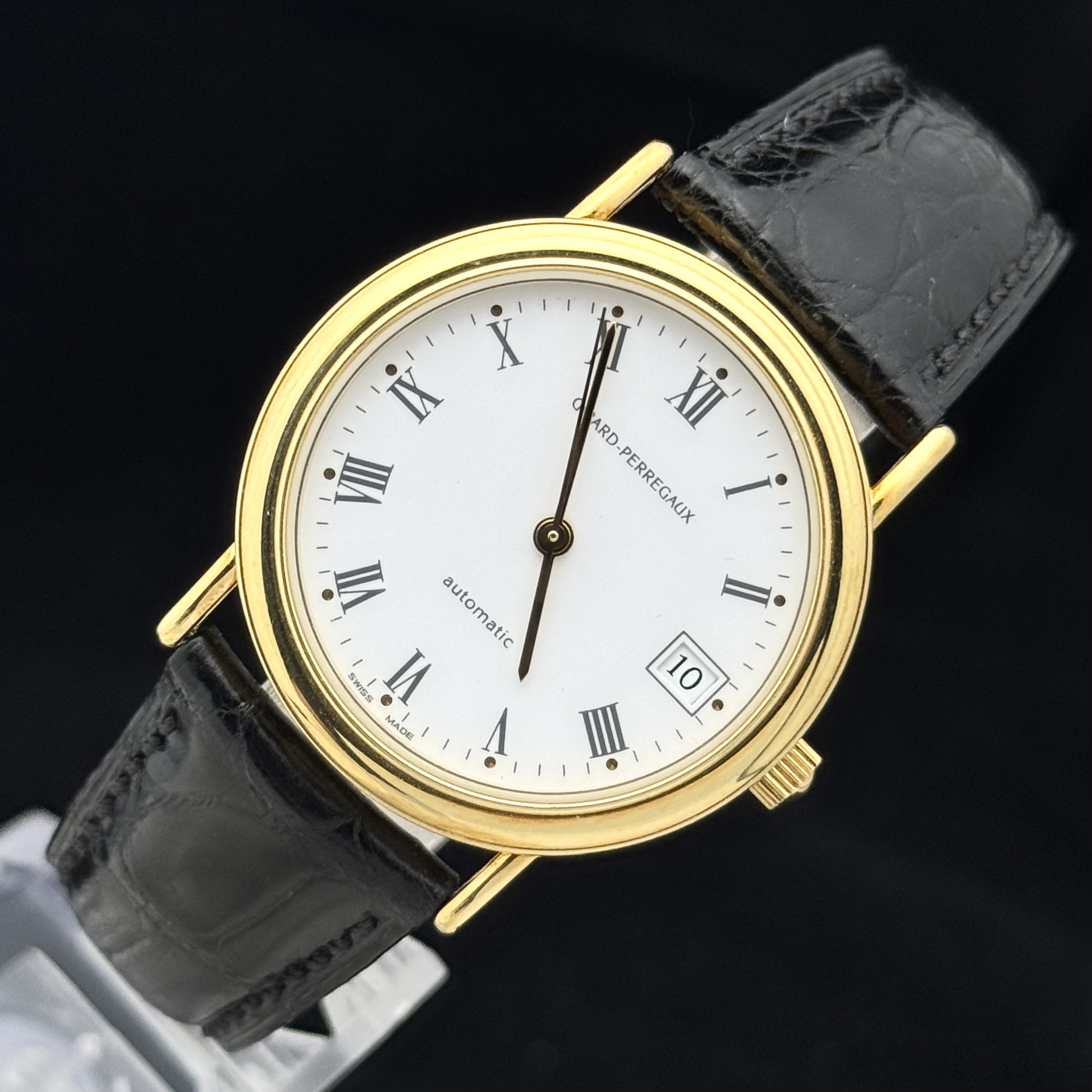 Girard Perregaux Vintage detail 1