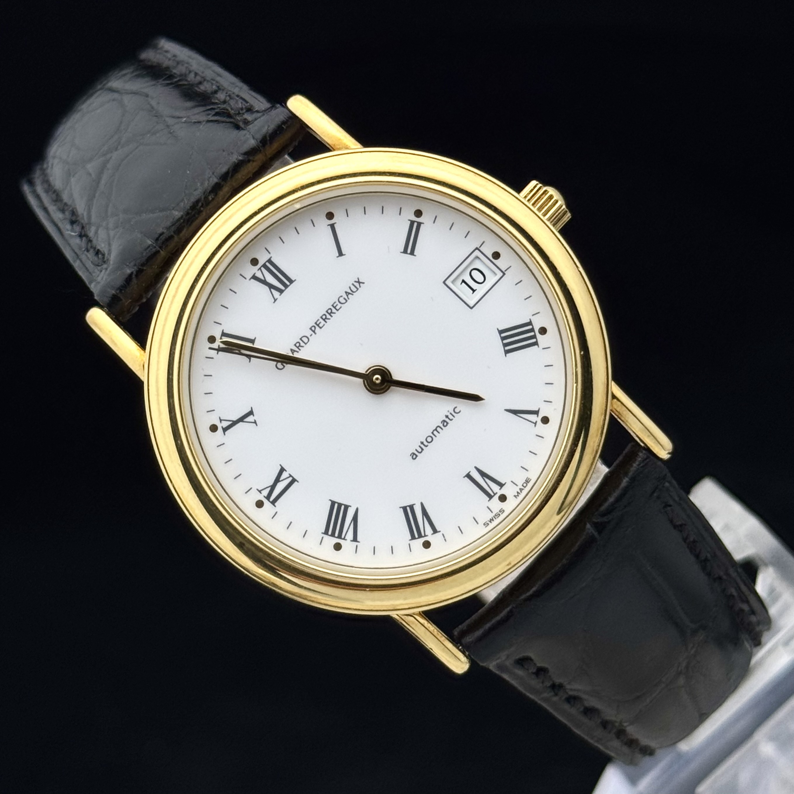 Girard Perregaux Vintage detail 2