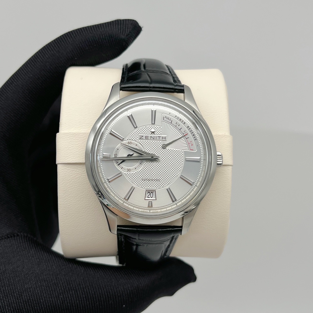 Zenith 03.2120.685 / 02.C498