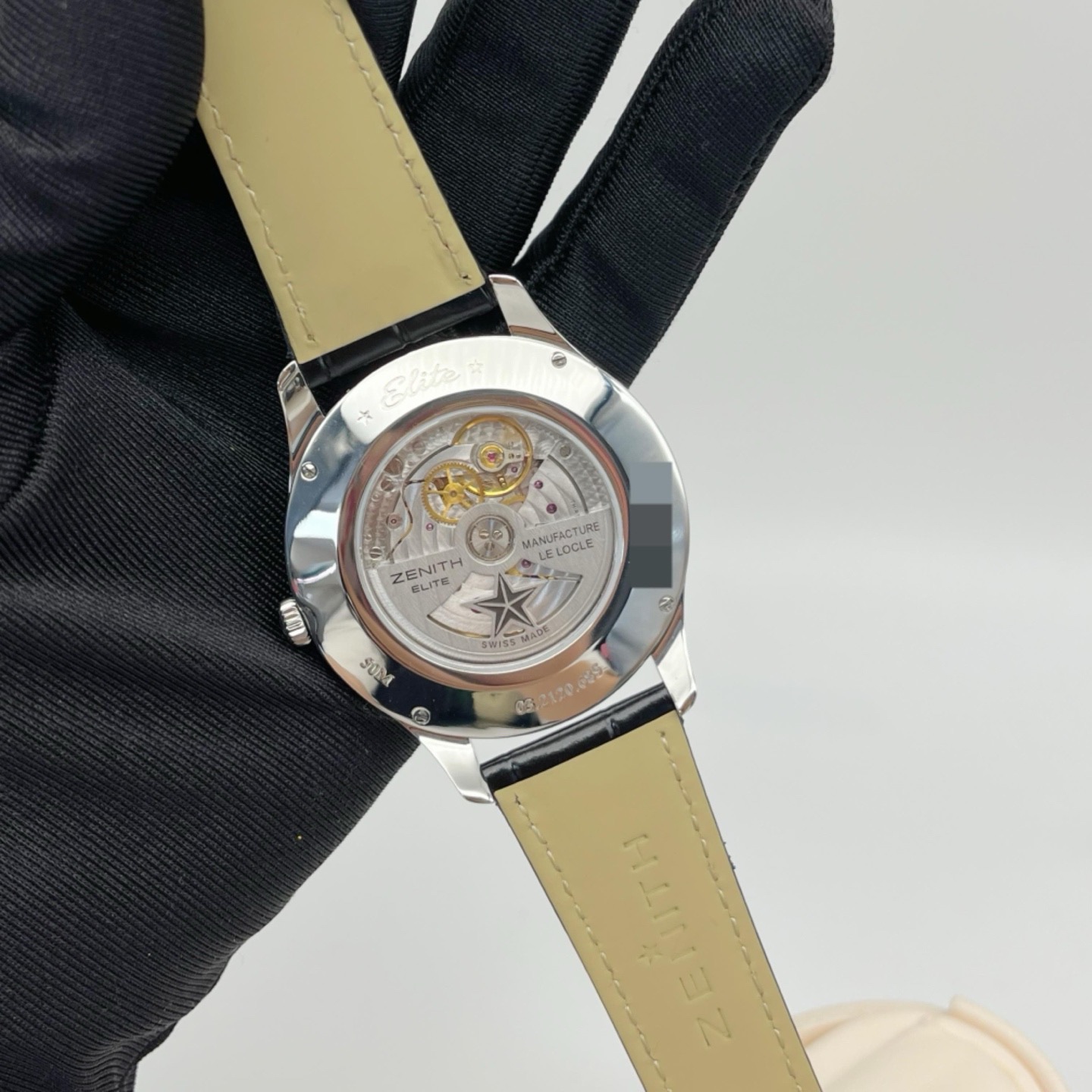 Zenith 03.2120.685 / 02.C498 detail 6