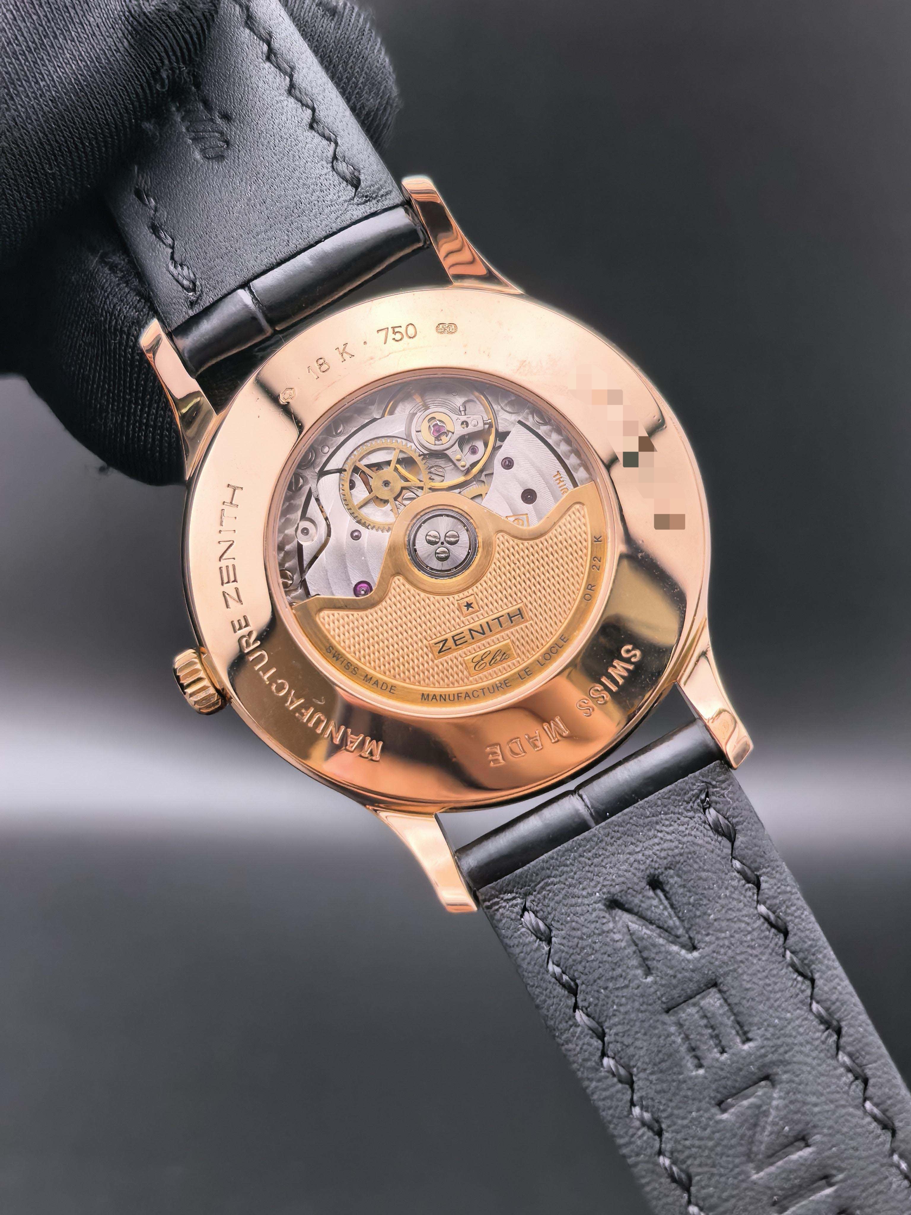 Zenith 22.1125.685 / 01.c490 detail 3