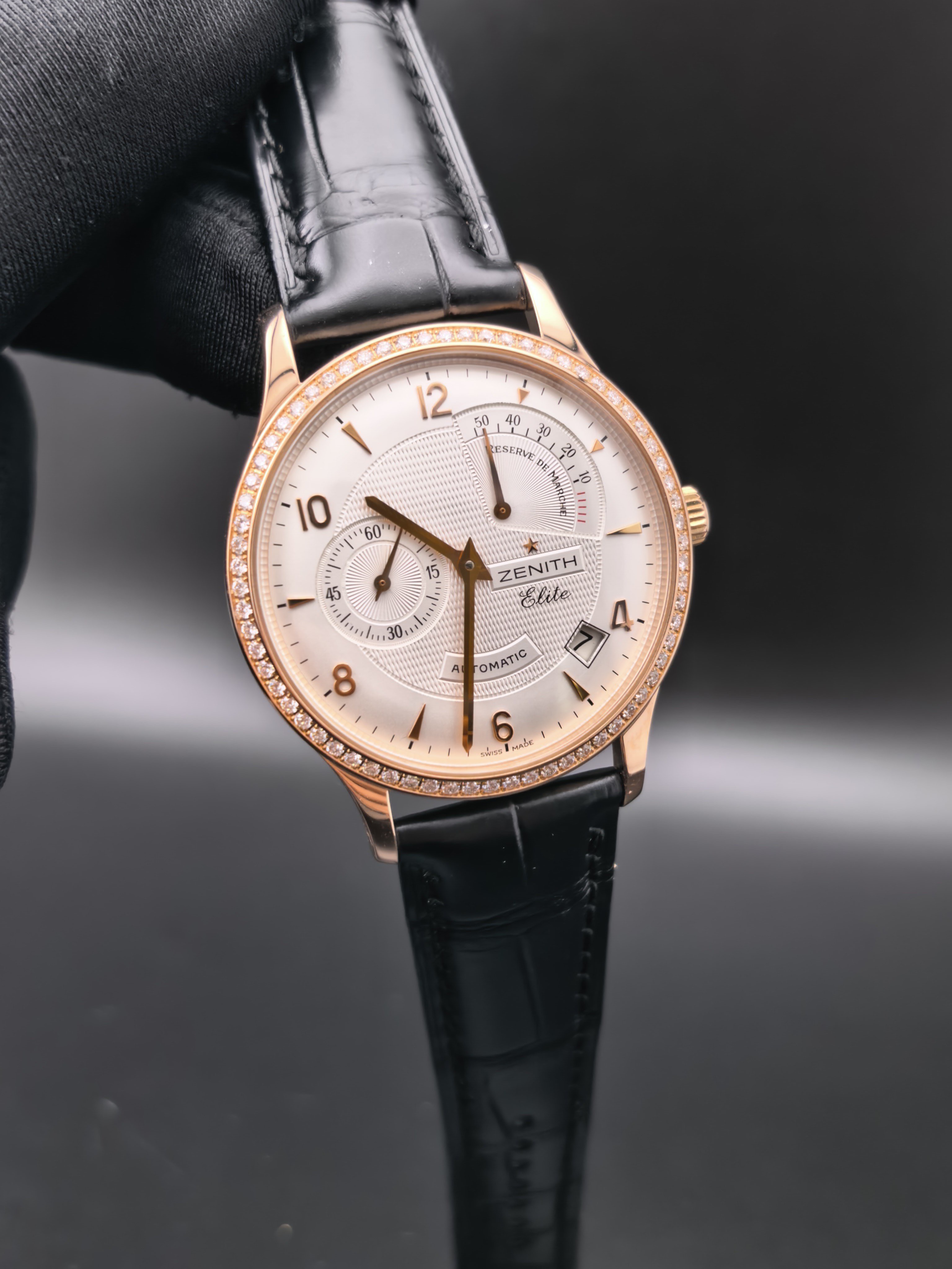 Zenith 22.1125.685 / 01.c490 detail 1