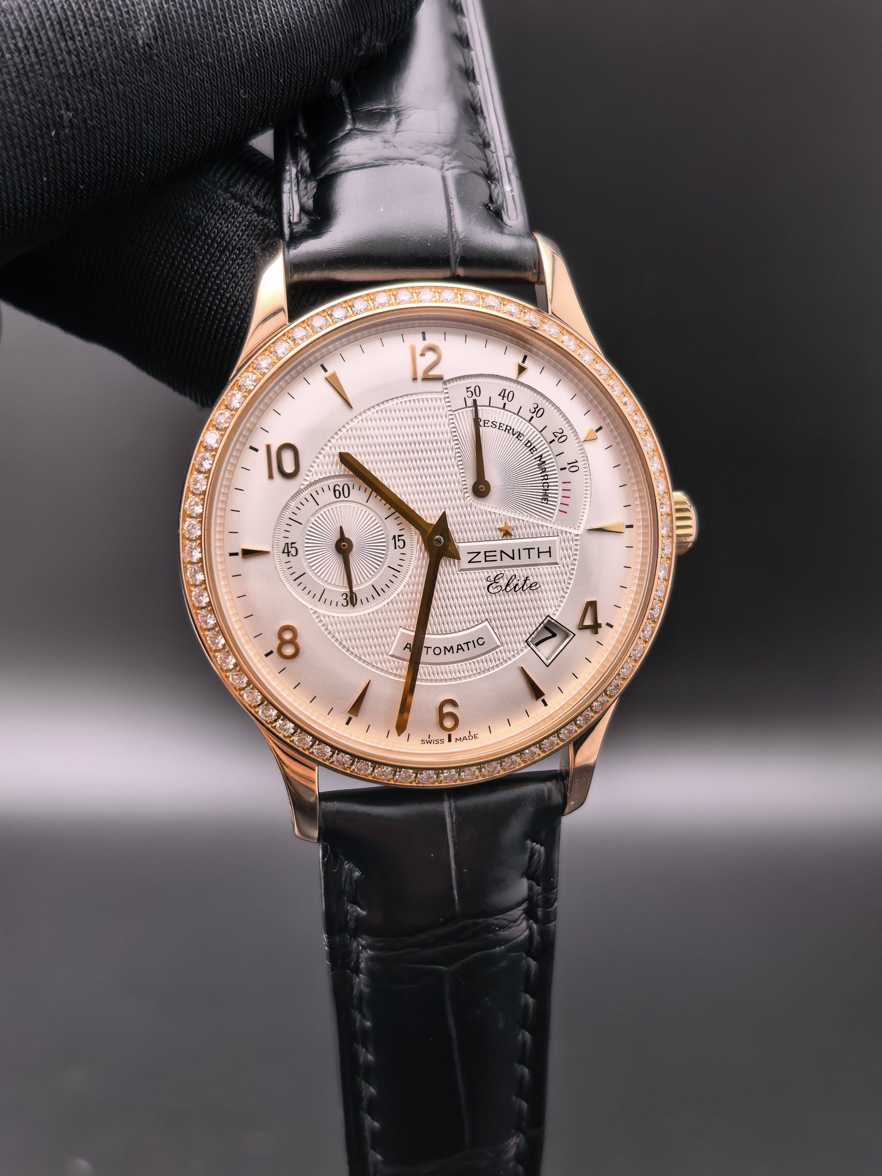 Zenith 22.1125.685 / 01.c490