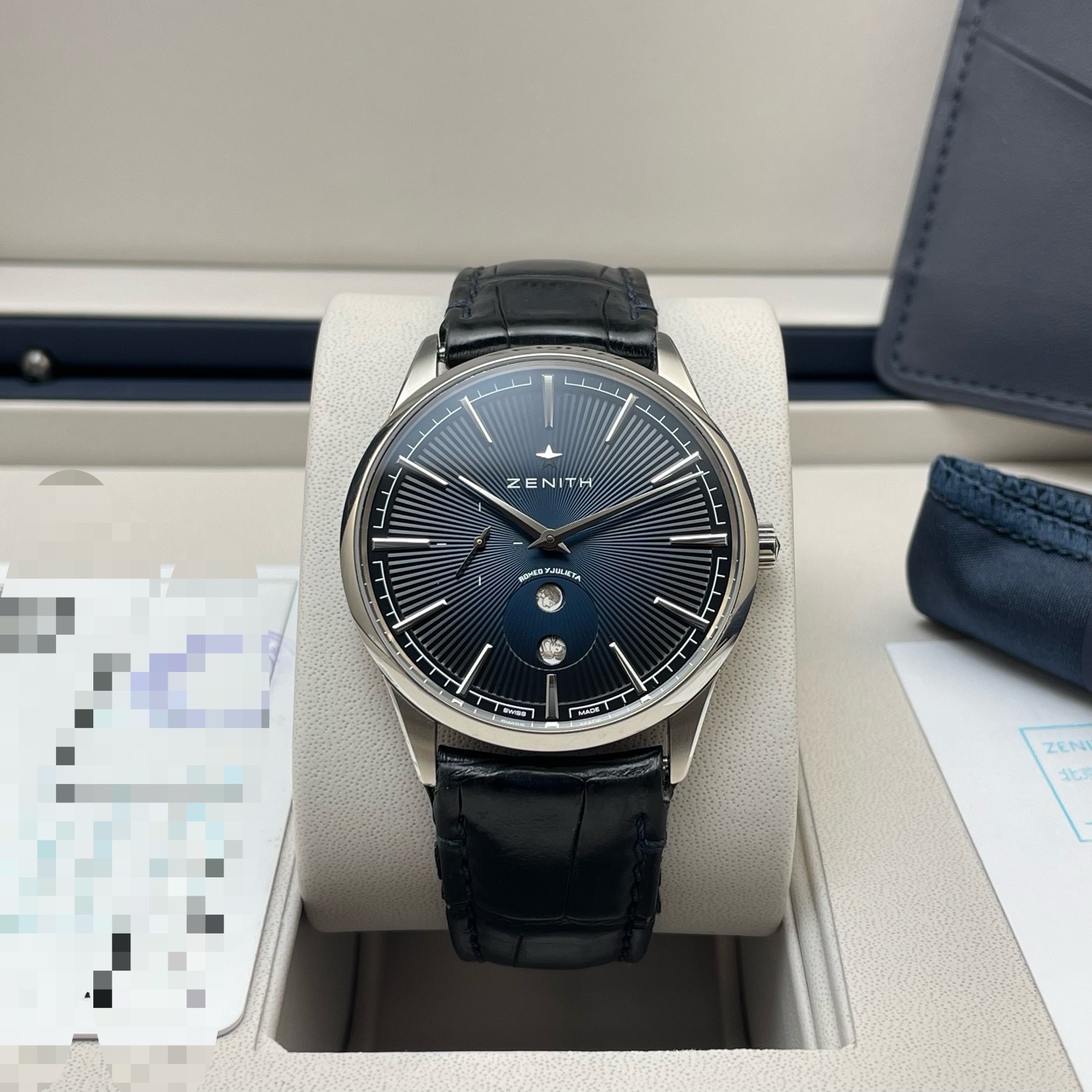 Zenith 03.3101.692 / 02.C861 detail 6