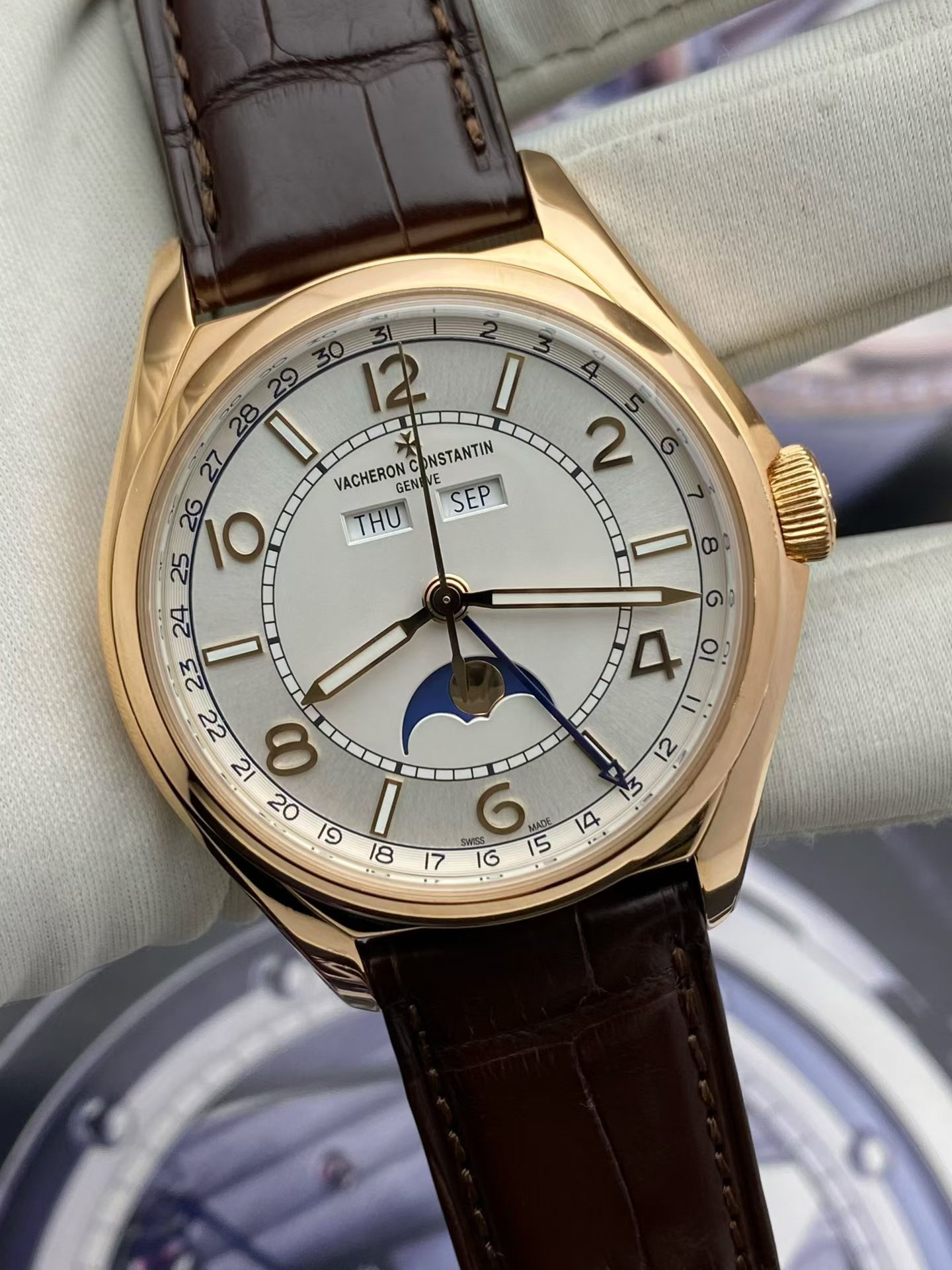 Vacheron Constantin 4000E / 000R-B438