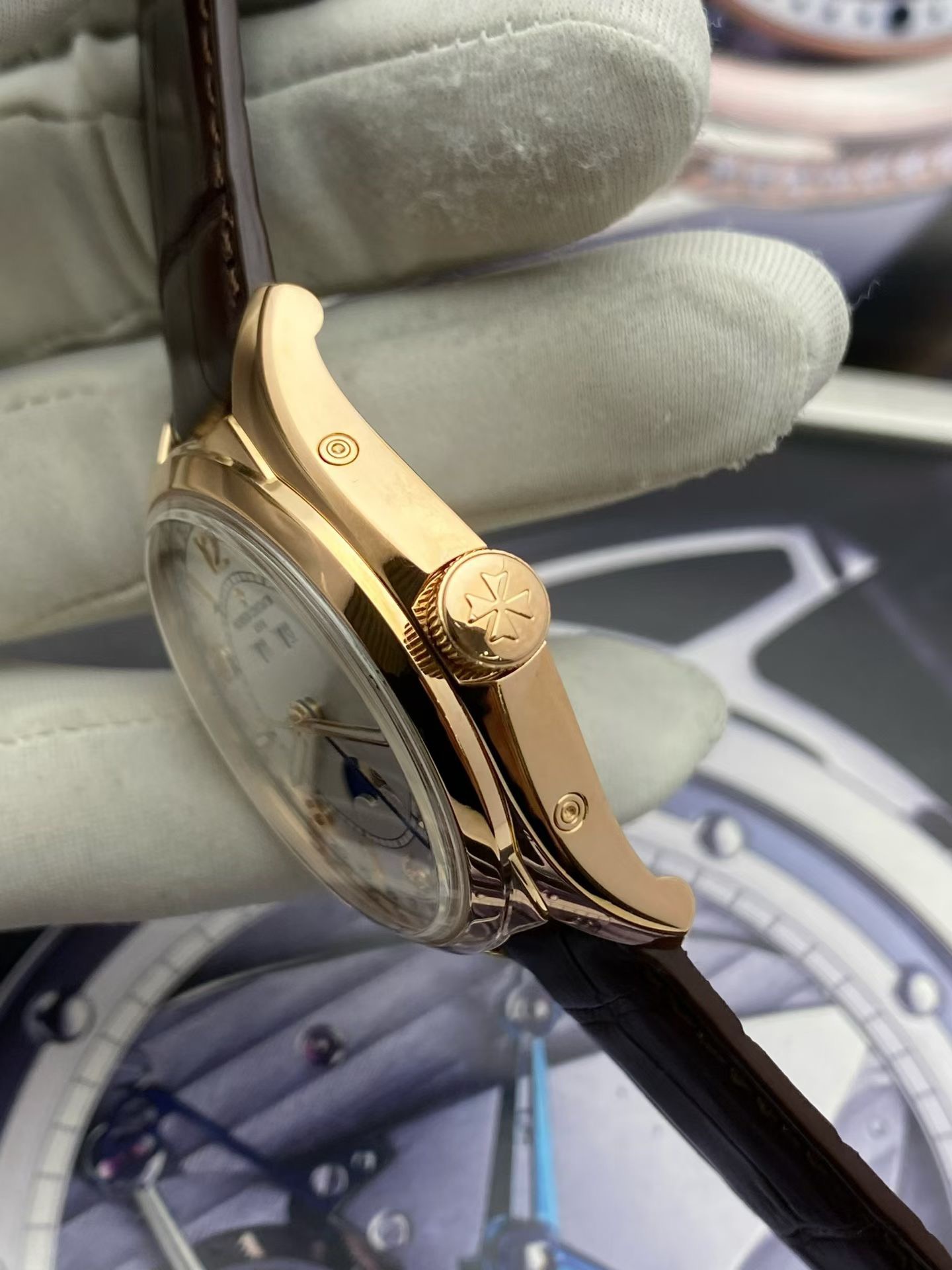 Vacheron Constantin 4000E / 000R-B438 detail 3