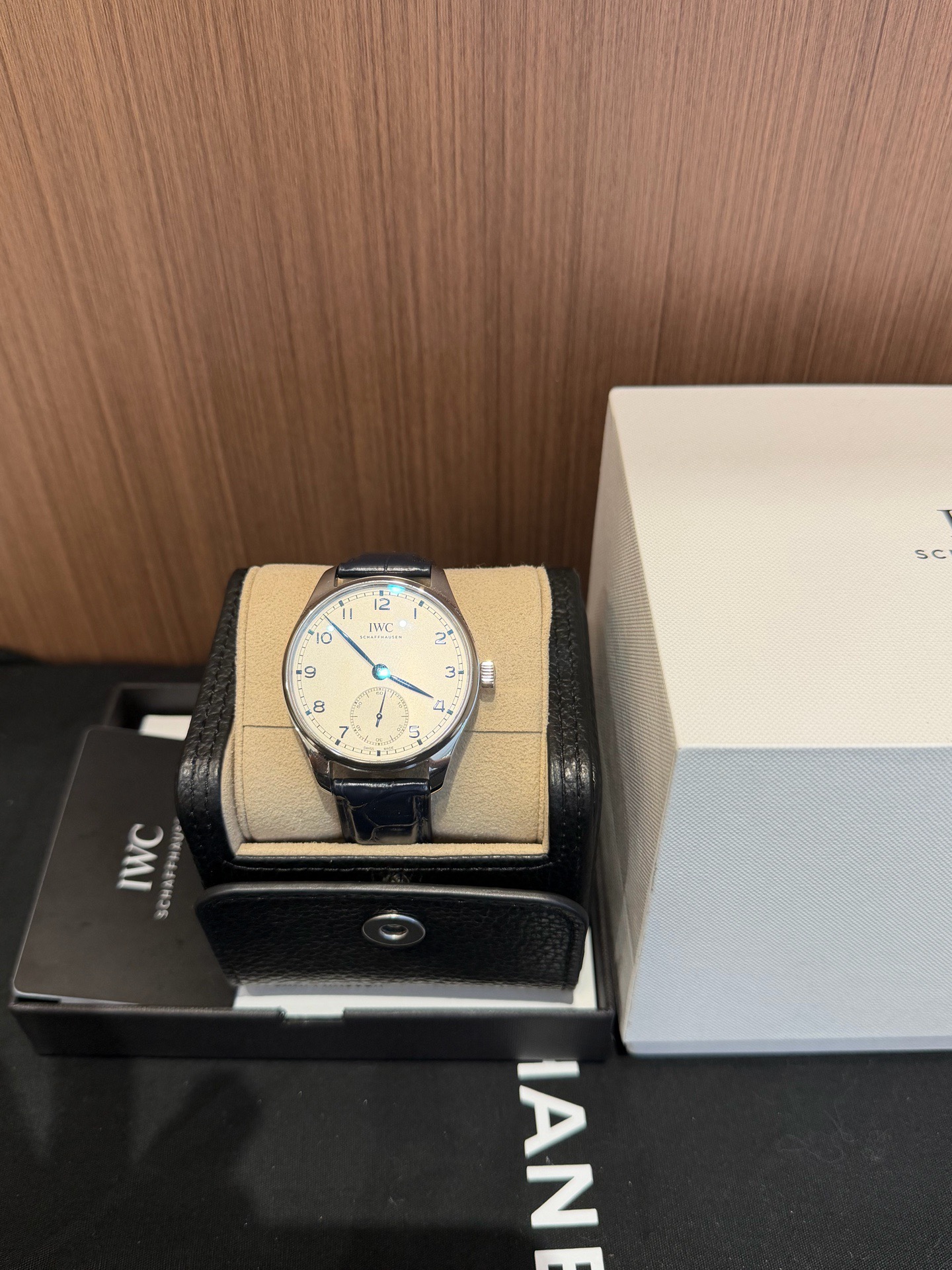 IWC IW358304 detail 1