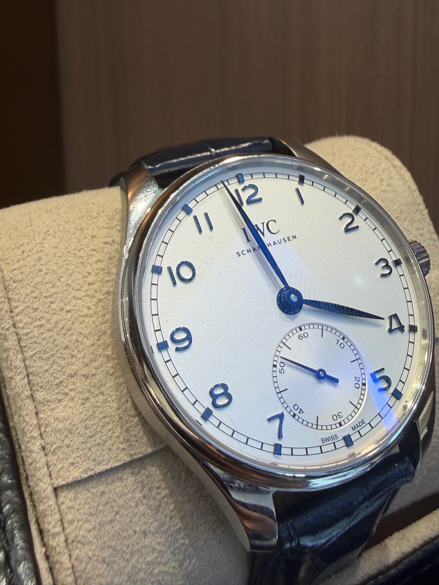 IWC IW358304 detail 2