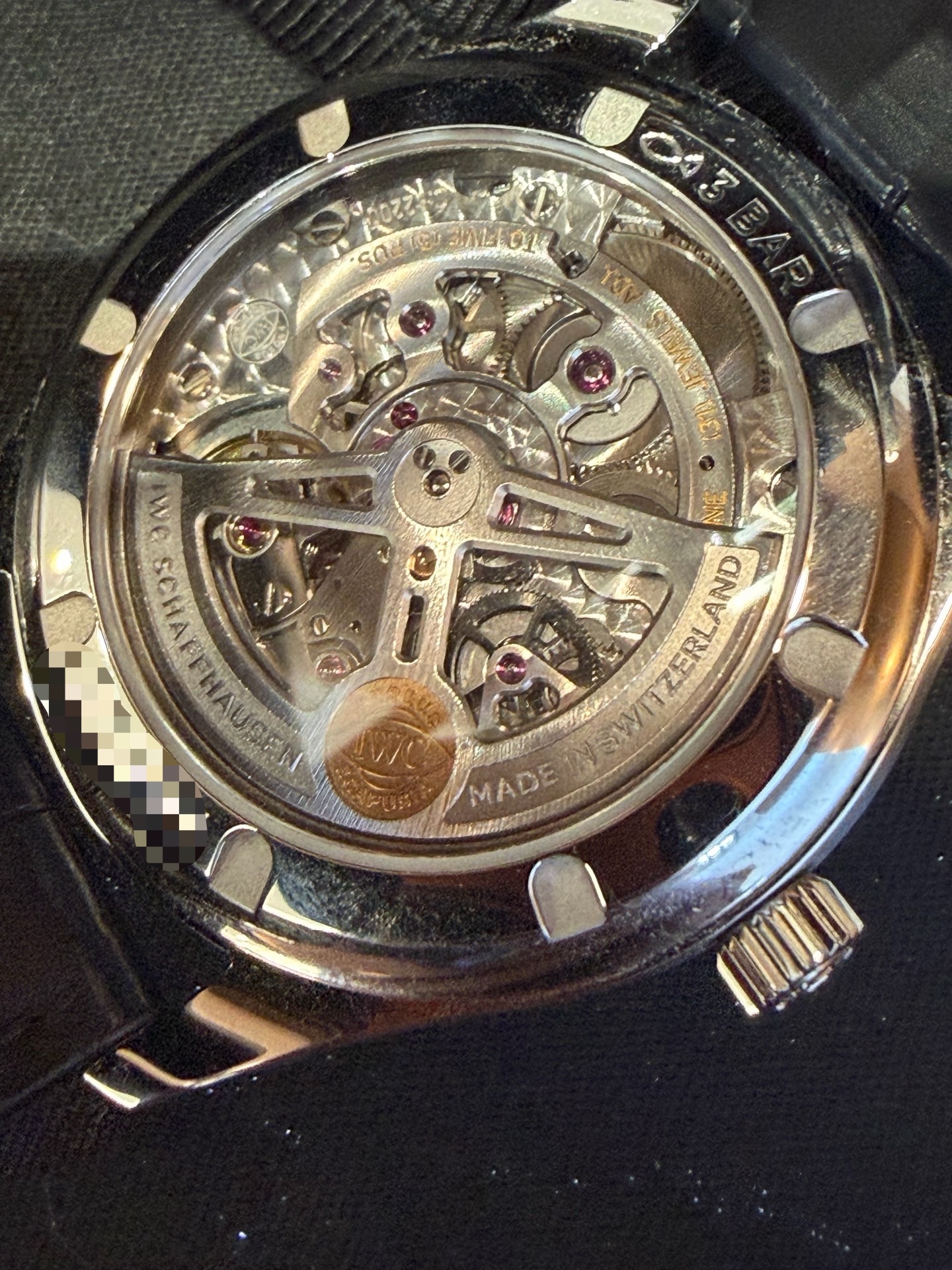 IWC IW358304 detail 4