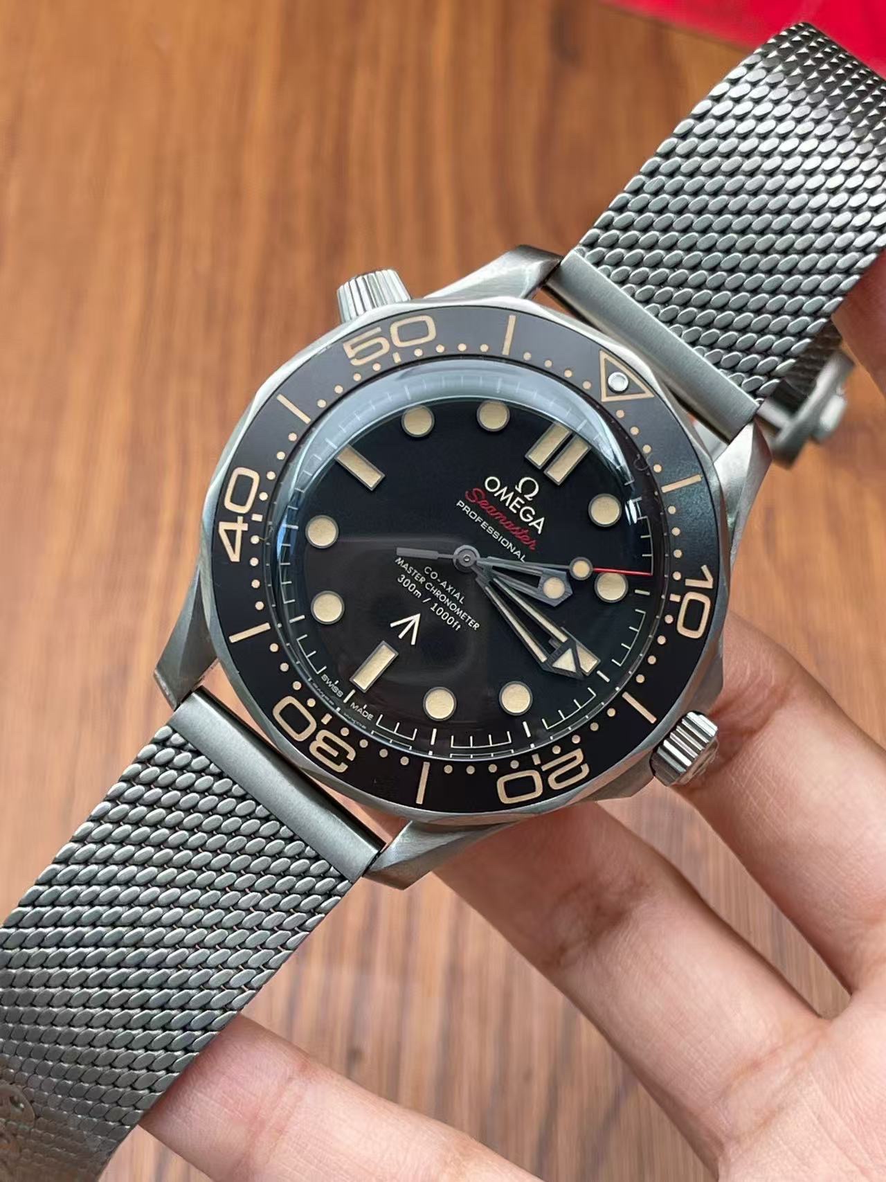 Omega 210.90.42.20.01.001