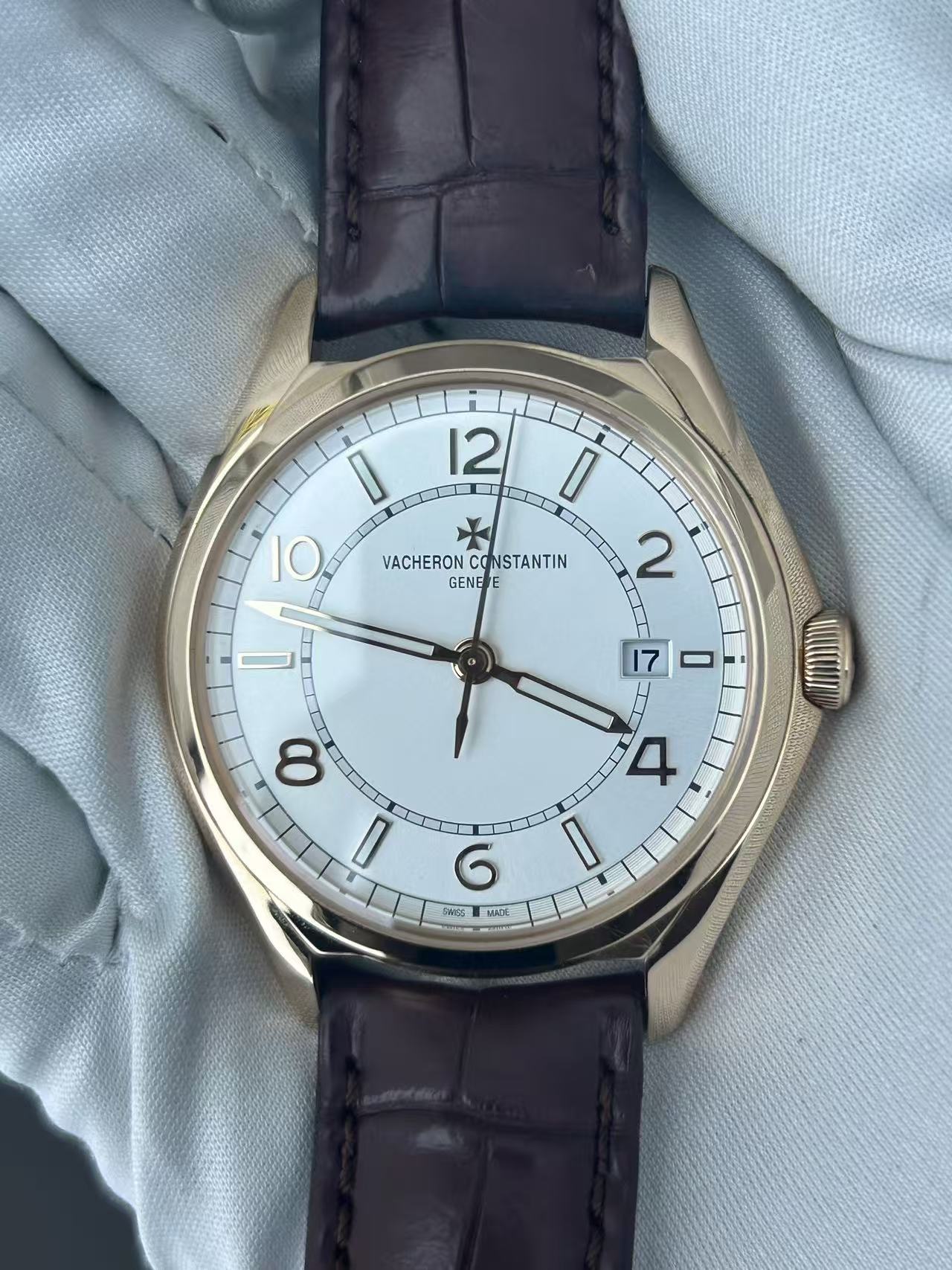 Vacheron Constantin 4600E / 000R-B441