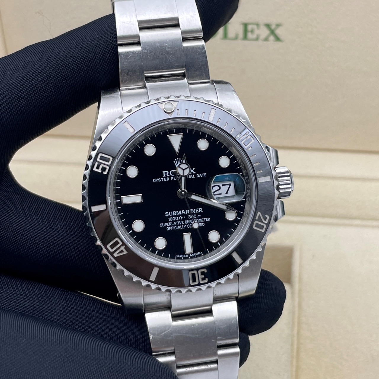 Rolex 116610LN-0001