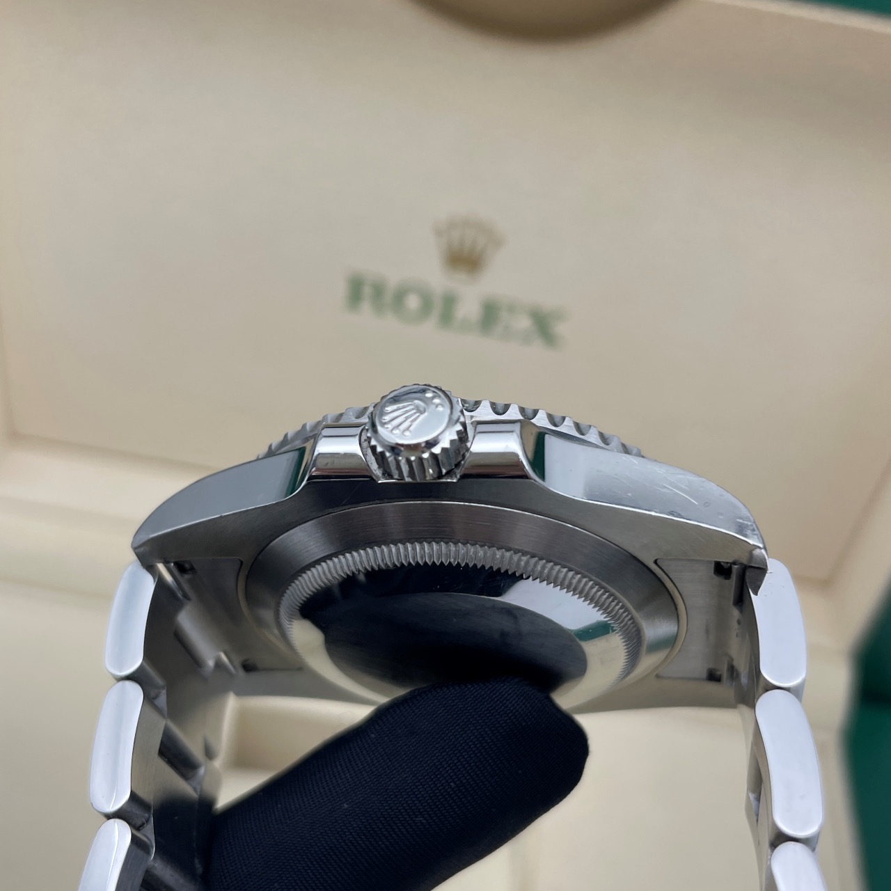 Rolex 116610LN-0001 detail 2