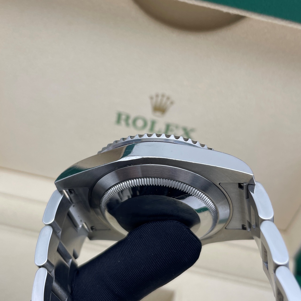 Rolex 116610LN-0001 detail 3