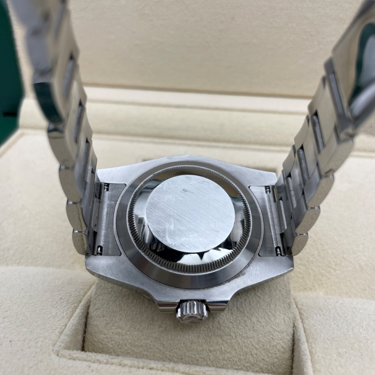 Rolex 116610LN-0001 detail 5