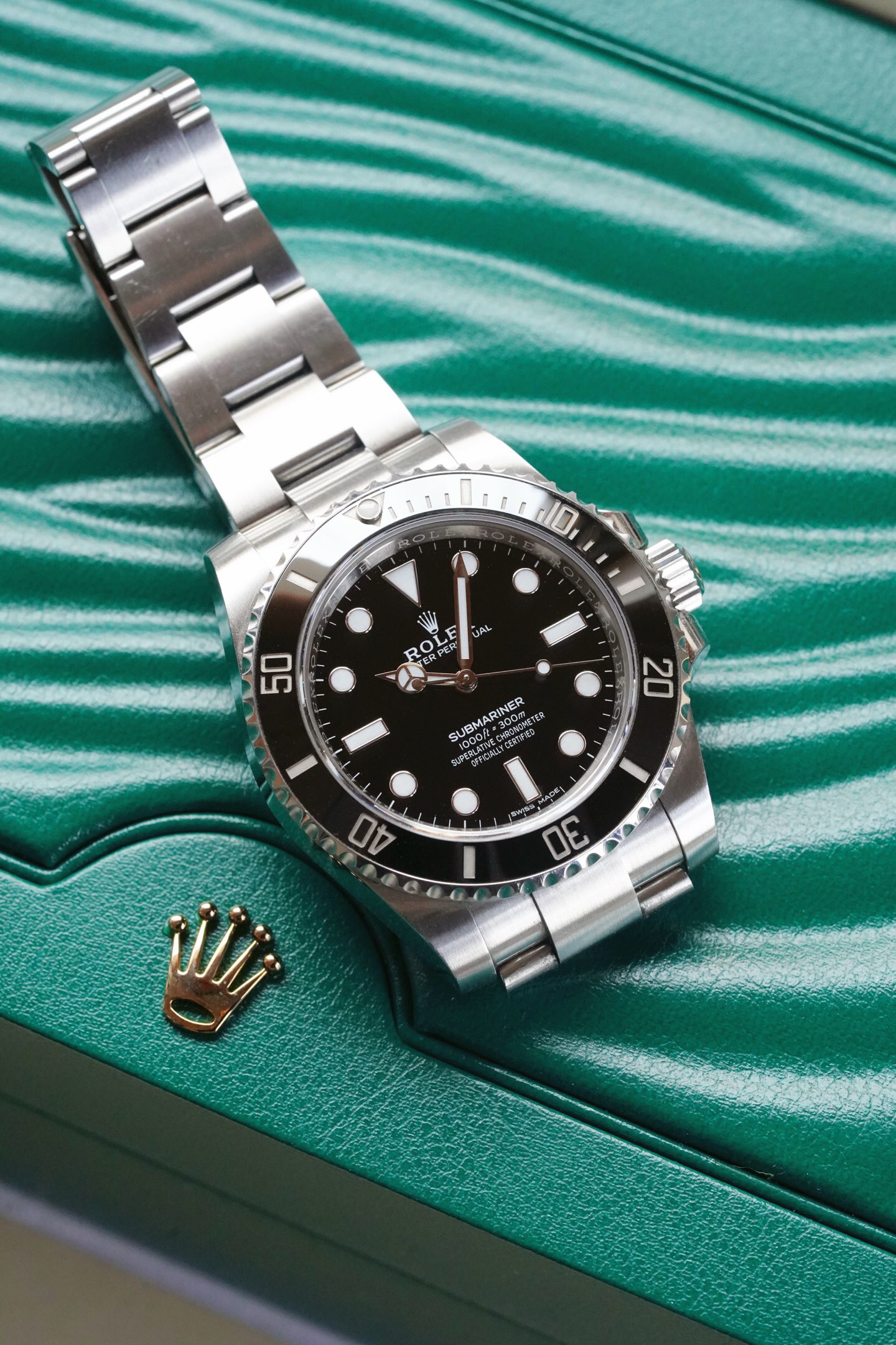 Rolex m114060-0002 detail 3