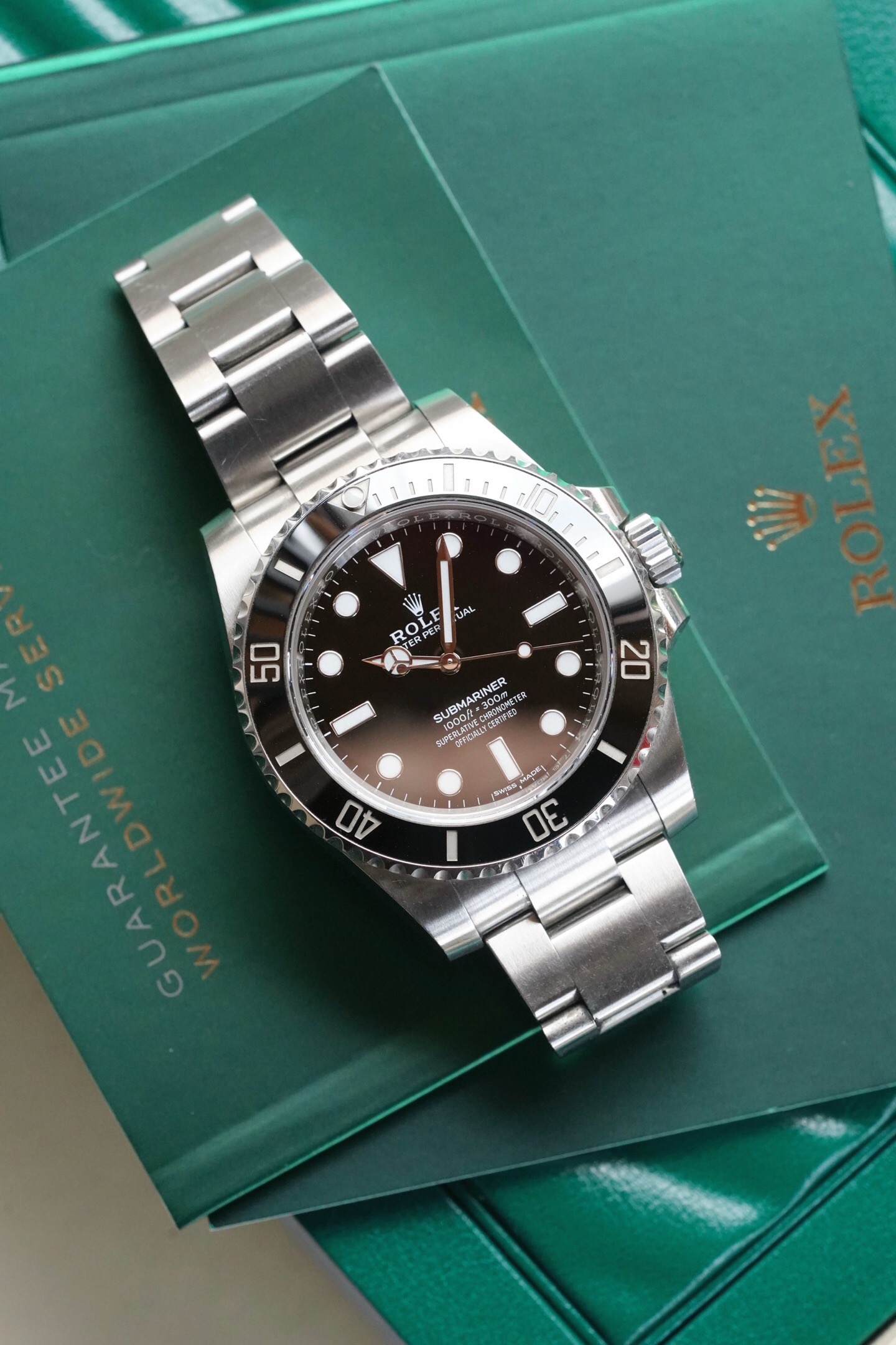 Rolex m114060-0002