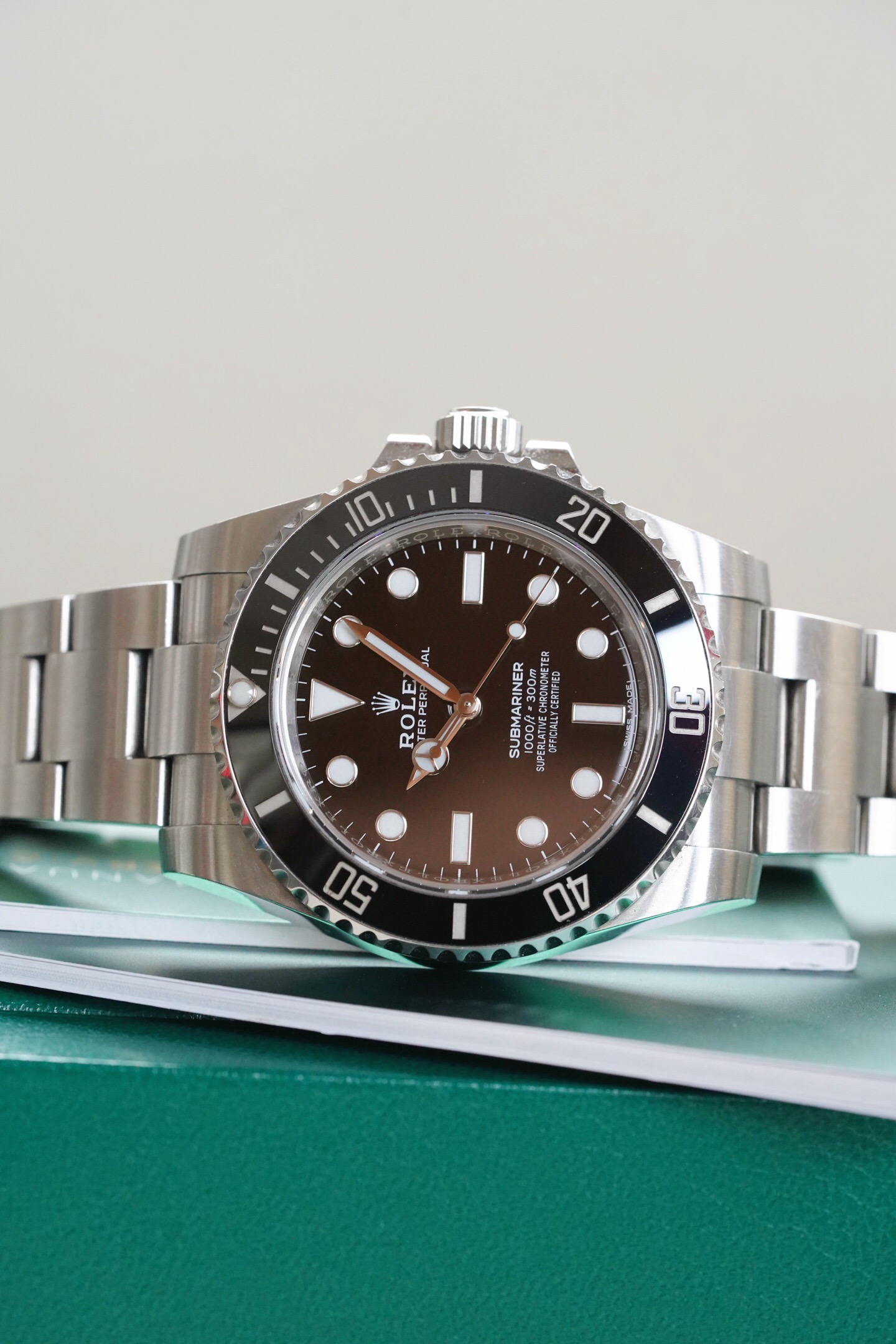 Rolex m114060-0002 detail 6