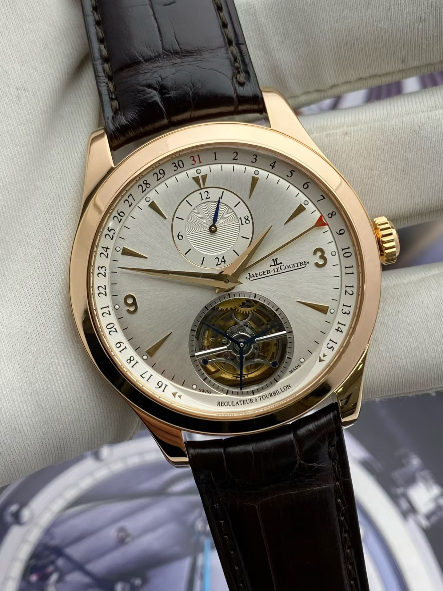 Jaeger-LeCoultre Q1562521 detail 5