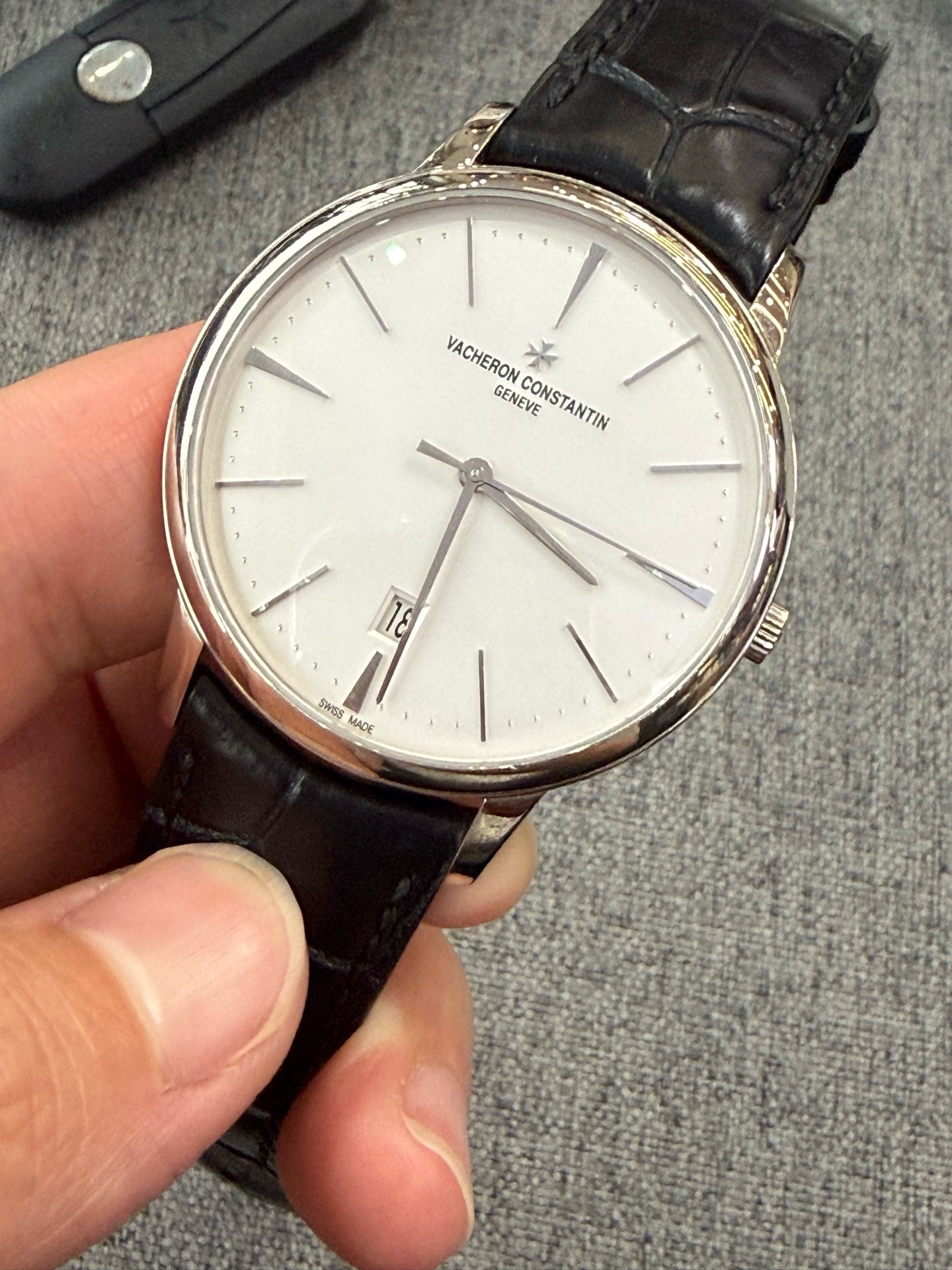 Vacheron Constantin 85180 / 000G-9230 detail 1
