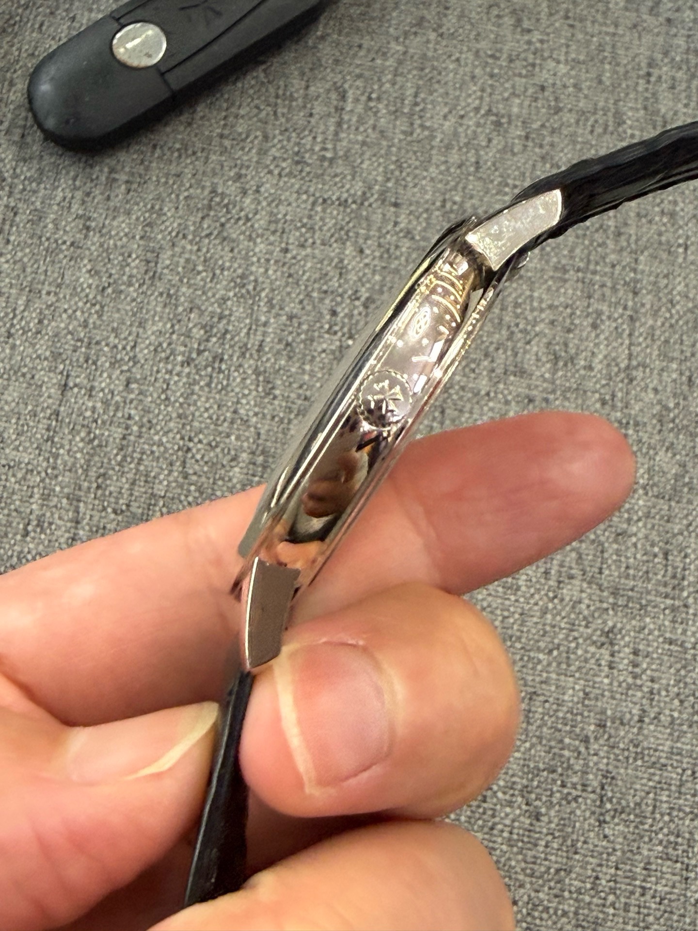 Vacheron Constantin 85180 / 000G-9230 detail 2