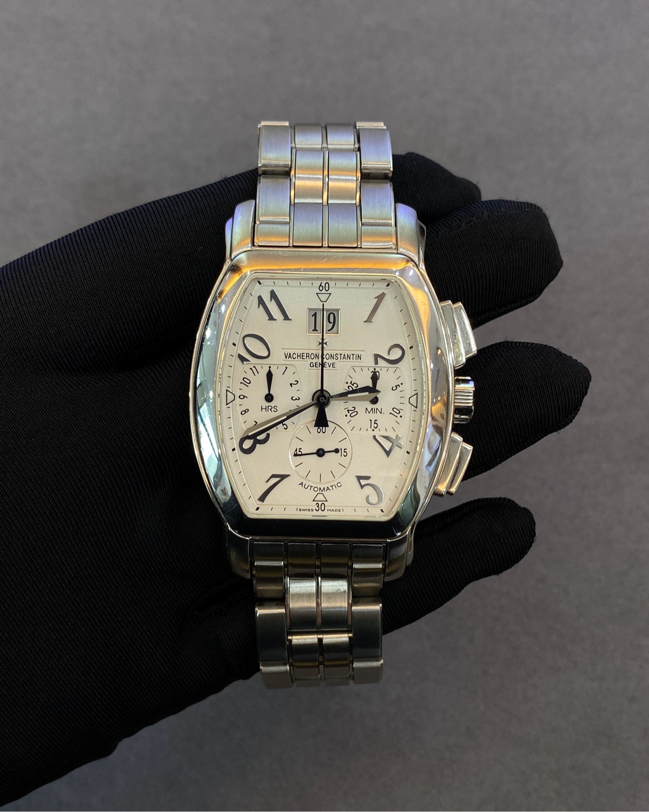 Vacheron Constantin 49145 / 339A-9058 detail 7