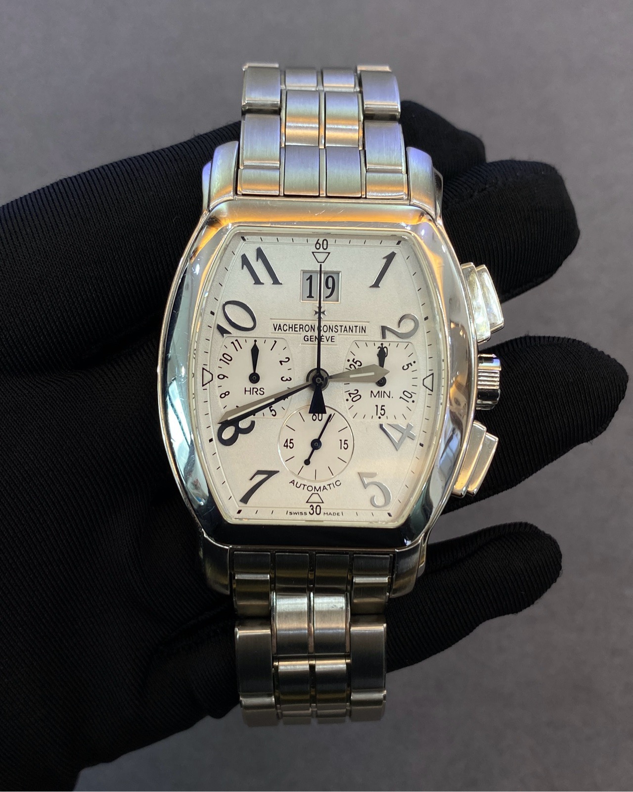 Vacheron Constantin 49145 / 339A-9058 detail 5
