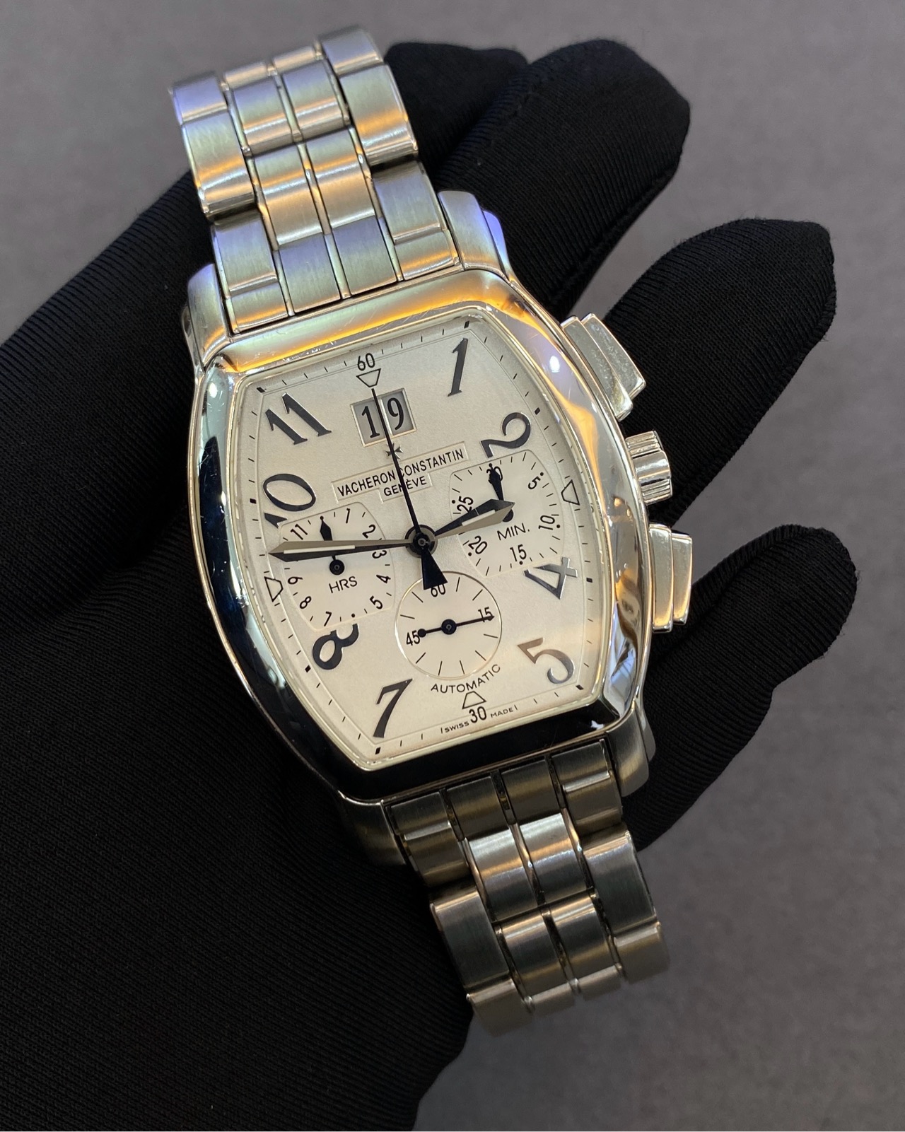 Vacheron Constantin 49145 / 339A-9058 detail 6
