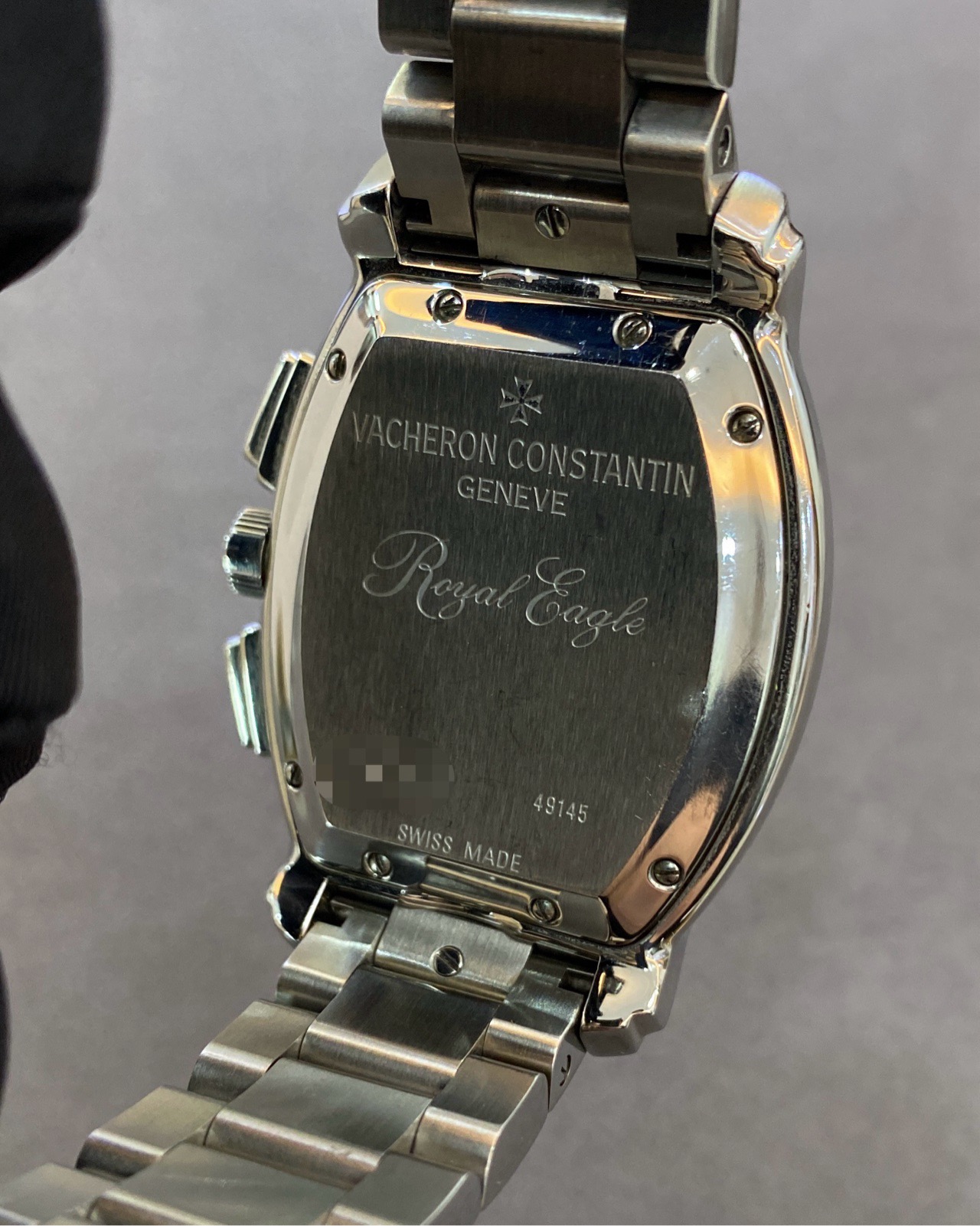 Vacheron Constantin 49145 / 339A-9058 detail 8